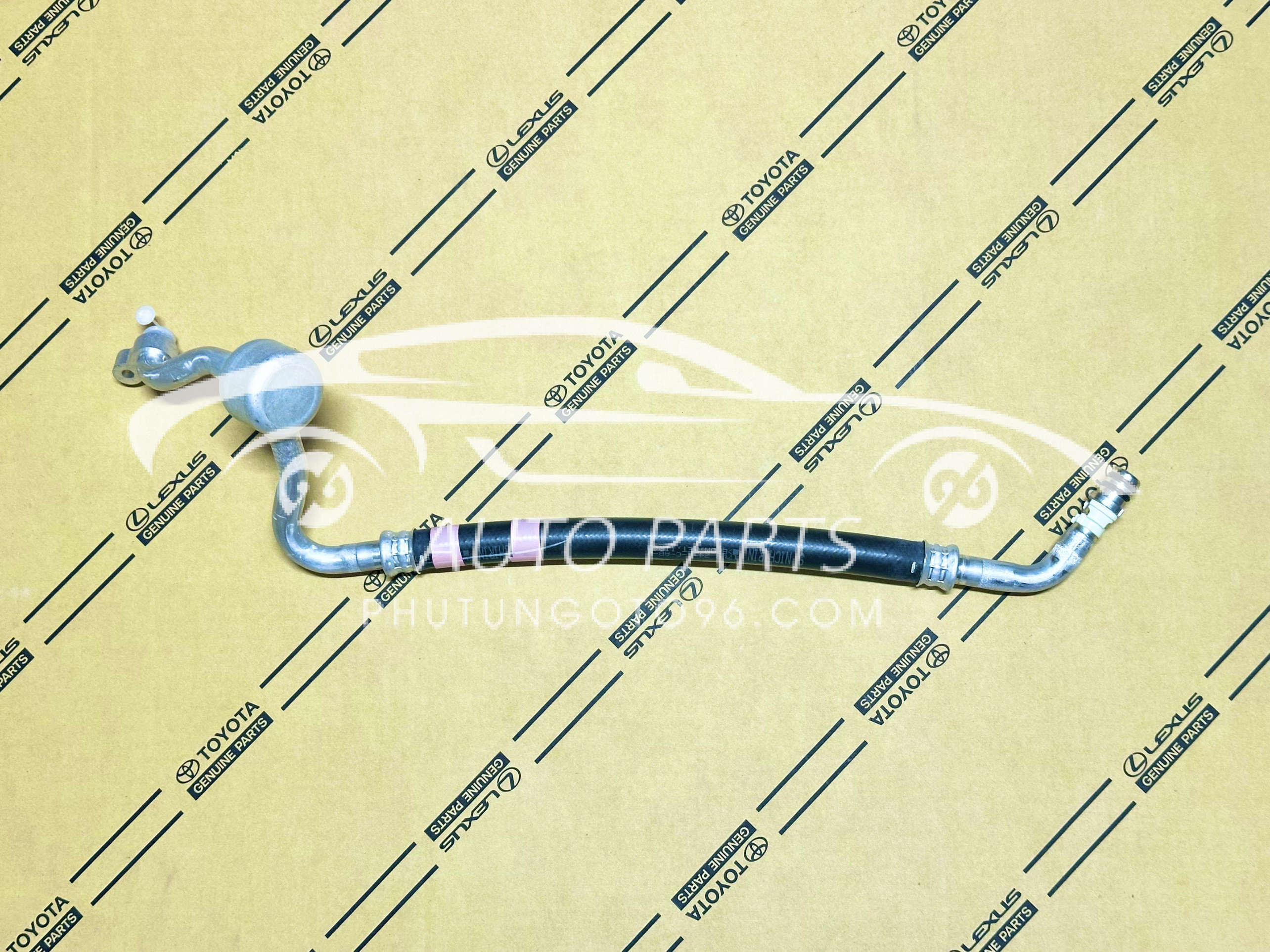 88704-F4040 Tuy ô điều hòa thấp áp Altis 2022