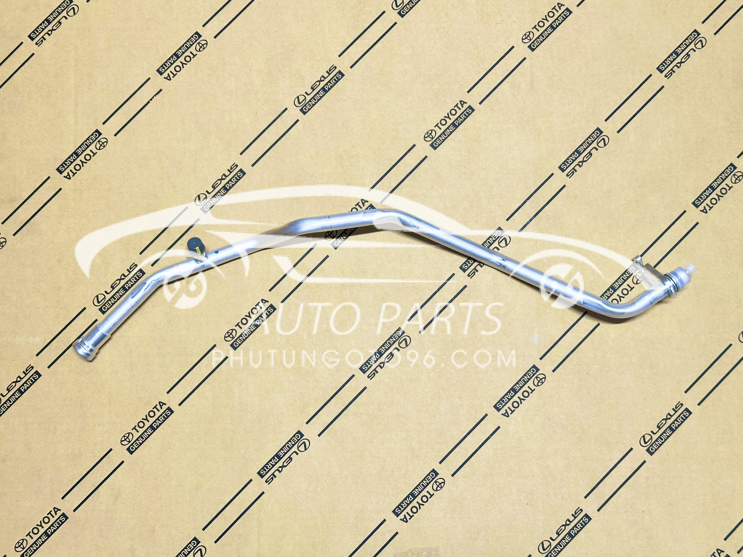 88707-02600 Tuy ô điều hòa từ lốc đến van tiết lưu Altis, Cross