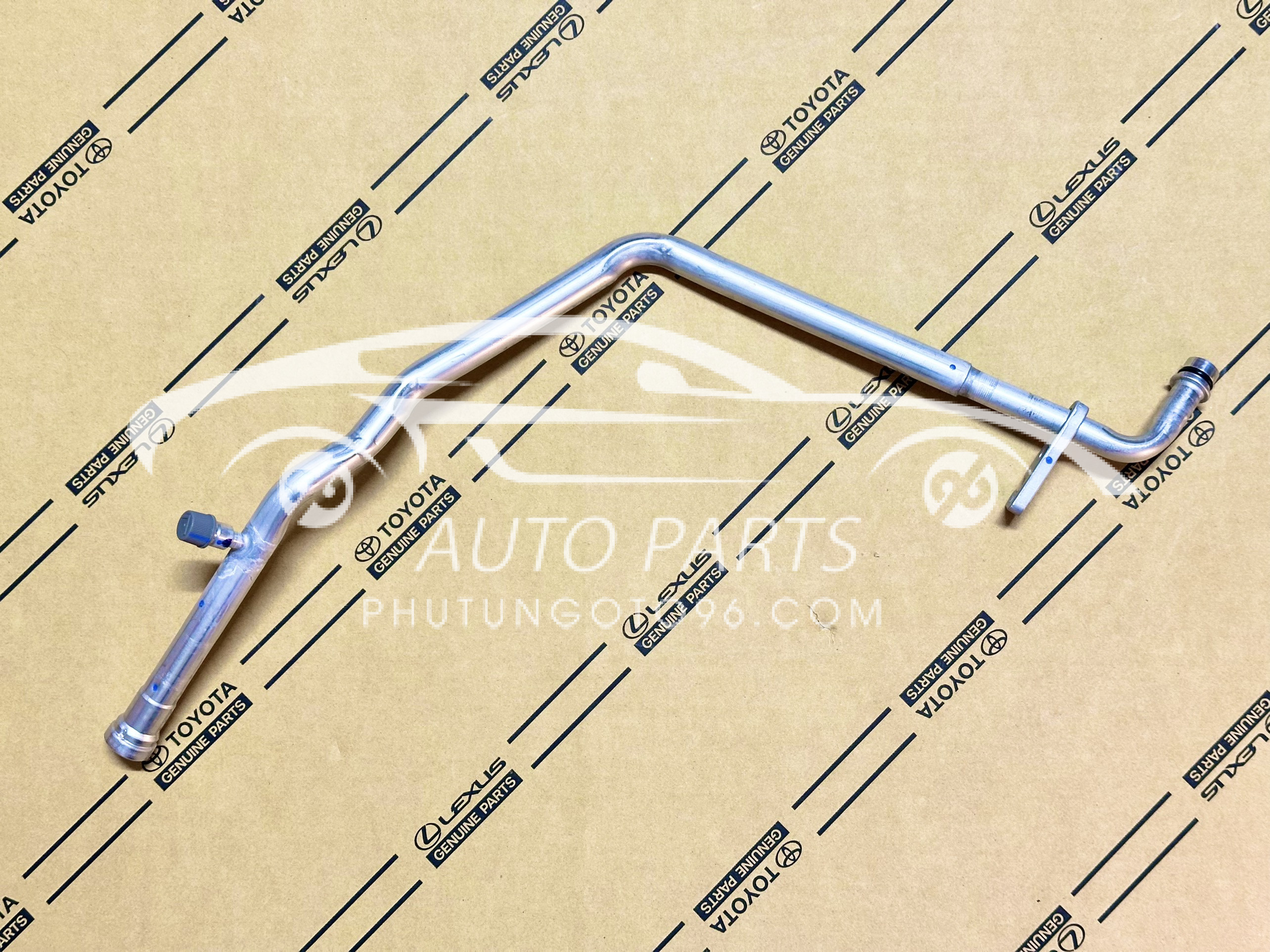 88707-06180 Tuy ô thấp áp điều hòa Camry 2015-2019