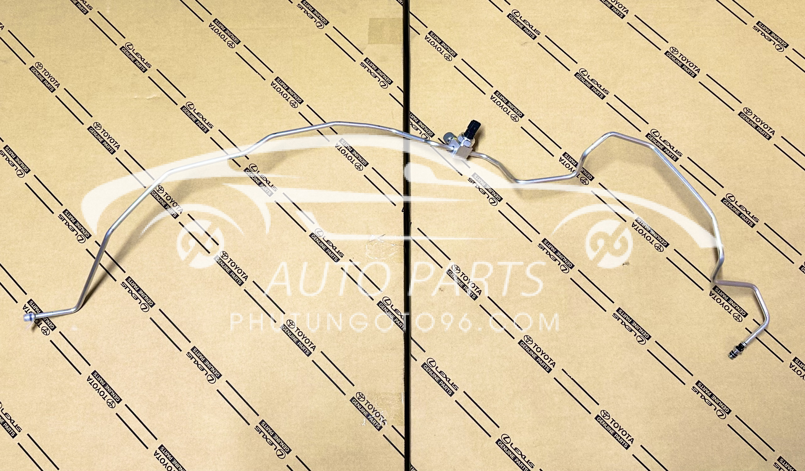 88710-02E70 Tuy ô điều hòa cao áp Cross - Altis 2022