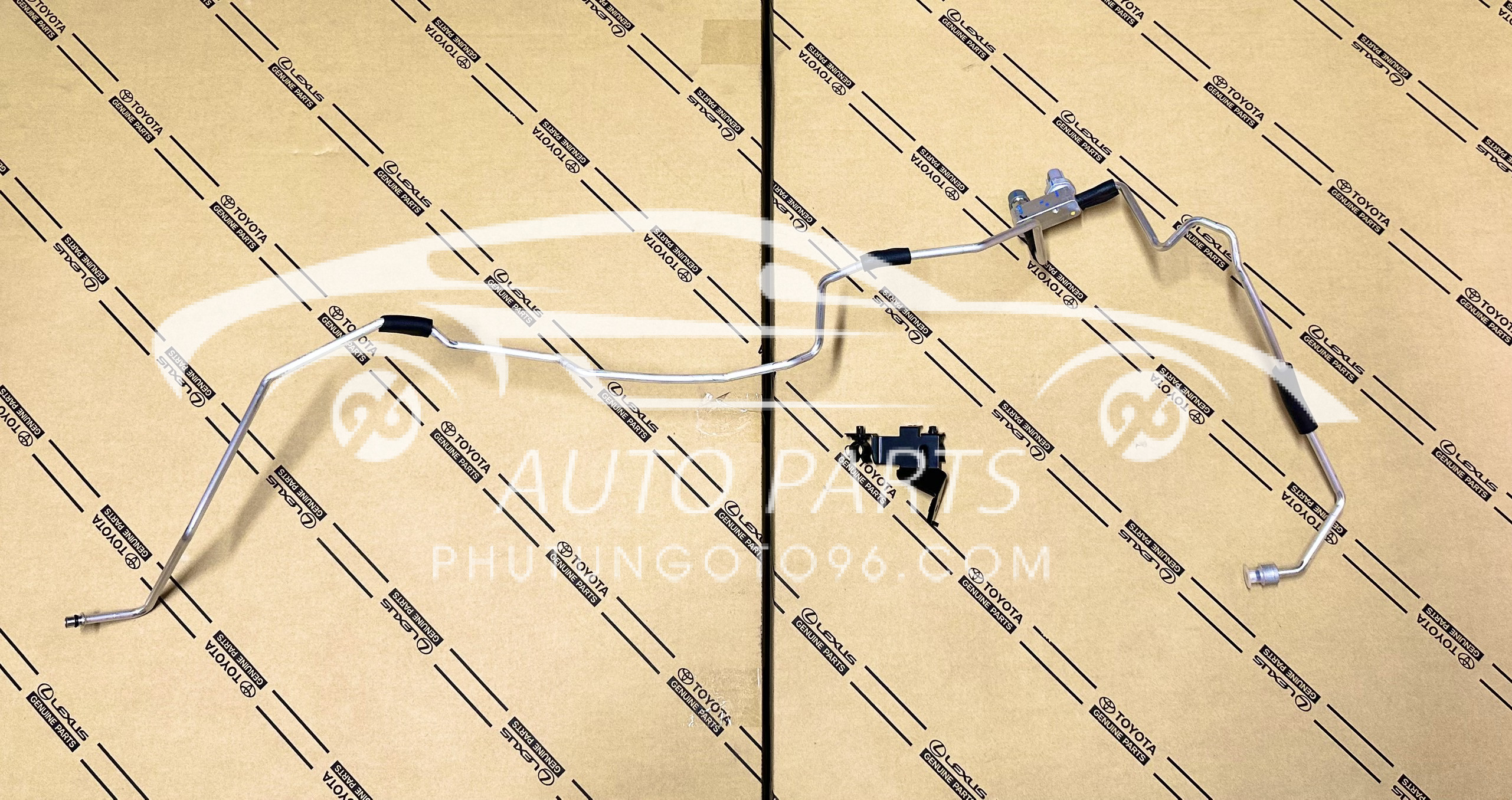 88710-0K040 Tuy ô điều hòa cao áp Fortuner , Hilux