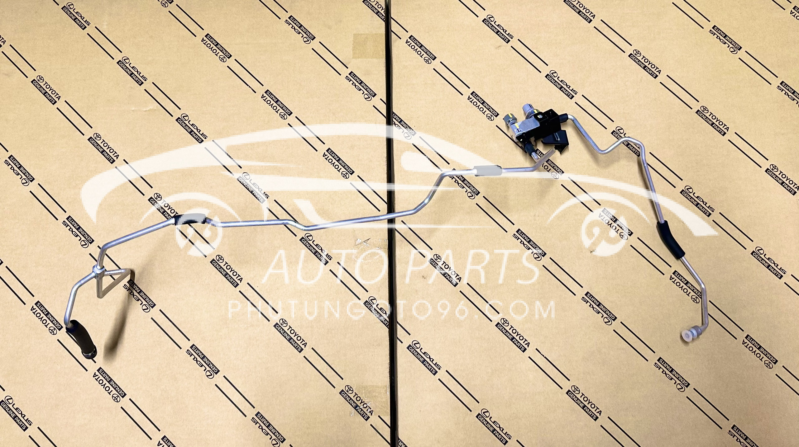 88710-0K080 Tuy ô điều hòa cao áp Fortuner