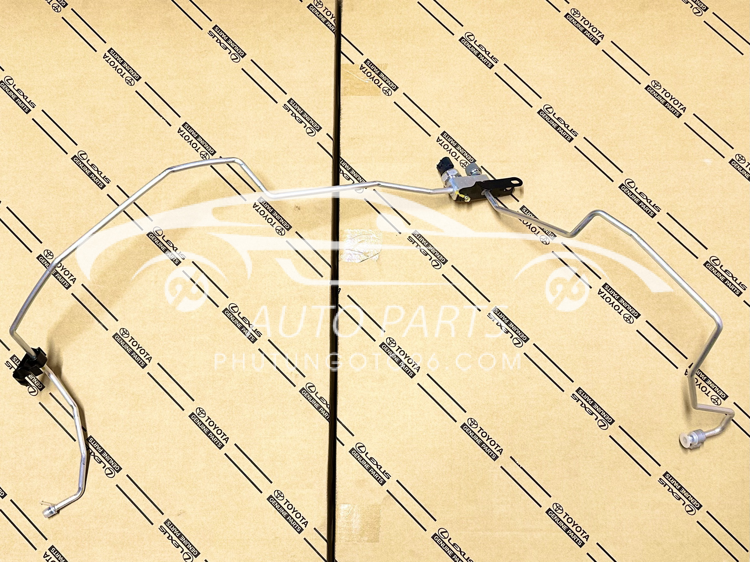 88710-0Z220 Tuy ô cao áp từ van tiết lưu đến giàn nóng Altis 2008-2014