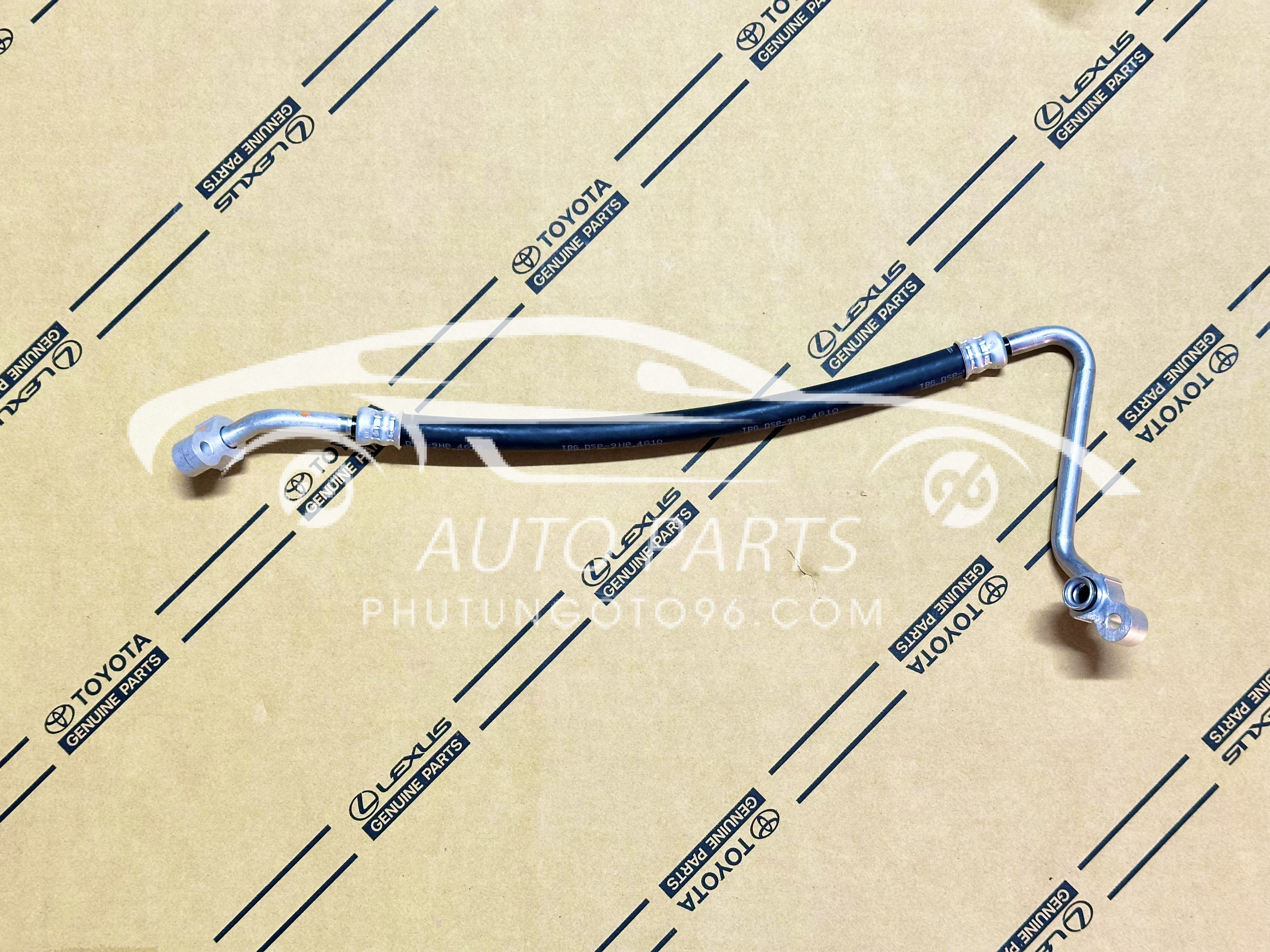 88711-0D400 Tuy ô điều hòa thấp áp Vios 2014-2016