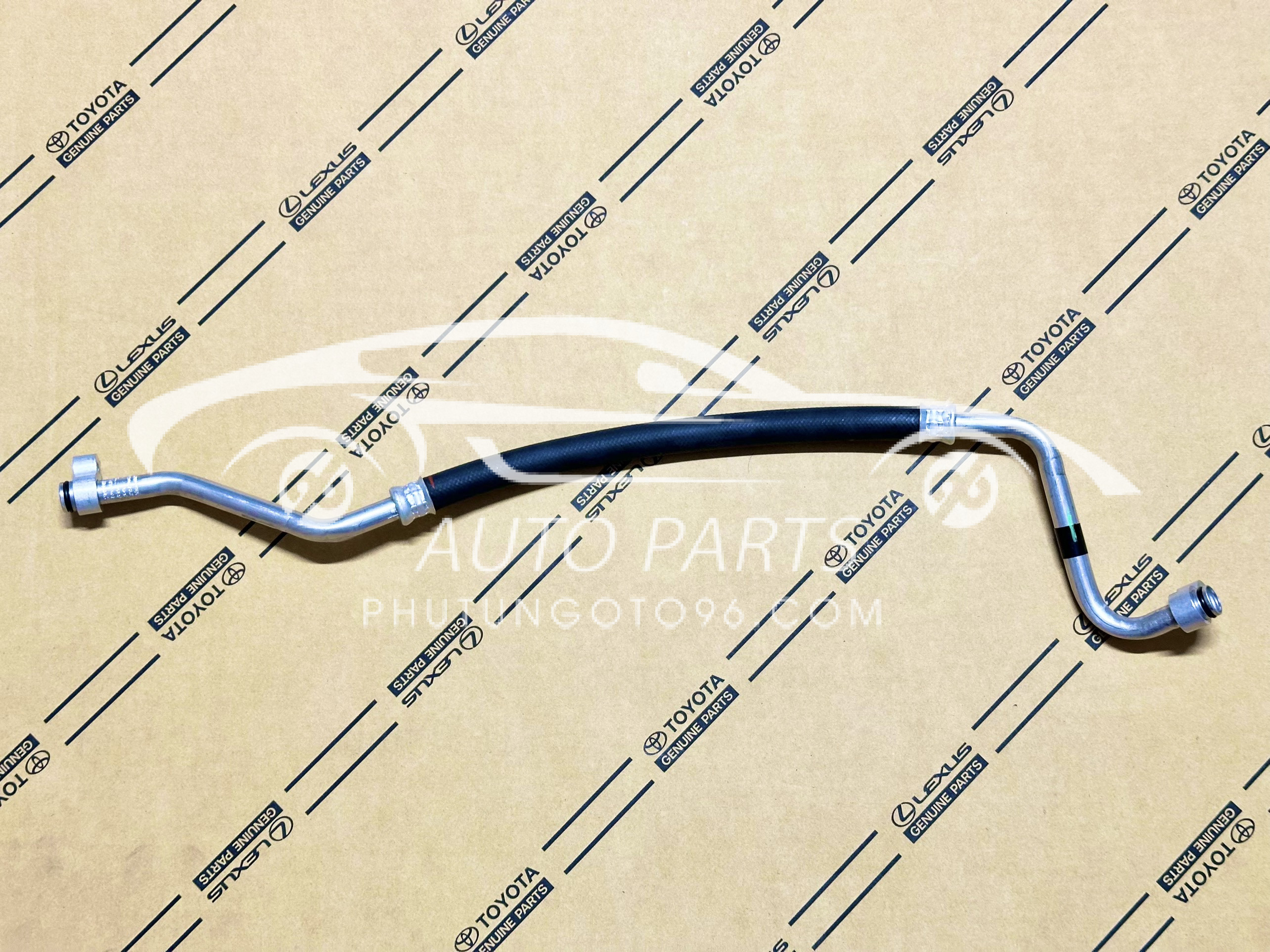 88712-BZ830 Tuy ô điều hòa thấp áp Avanza Premio - Veloz Cross