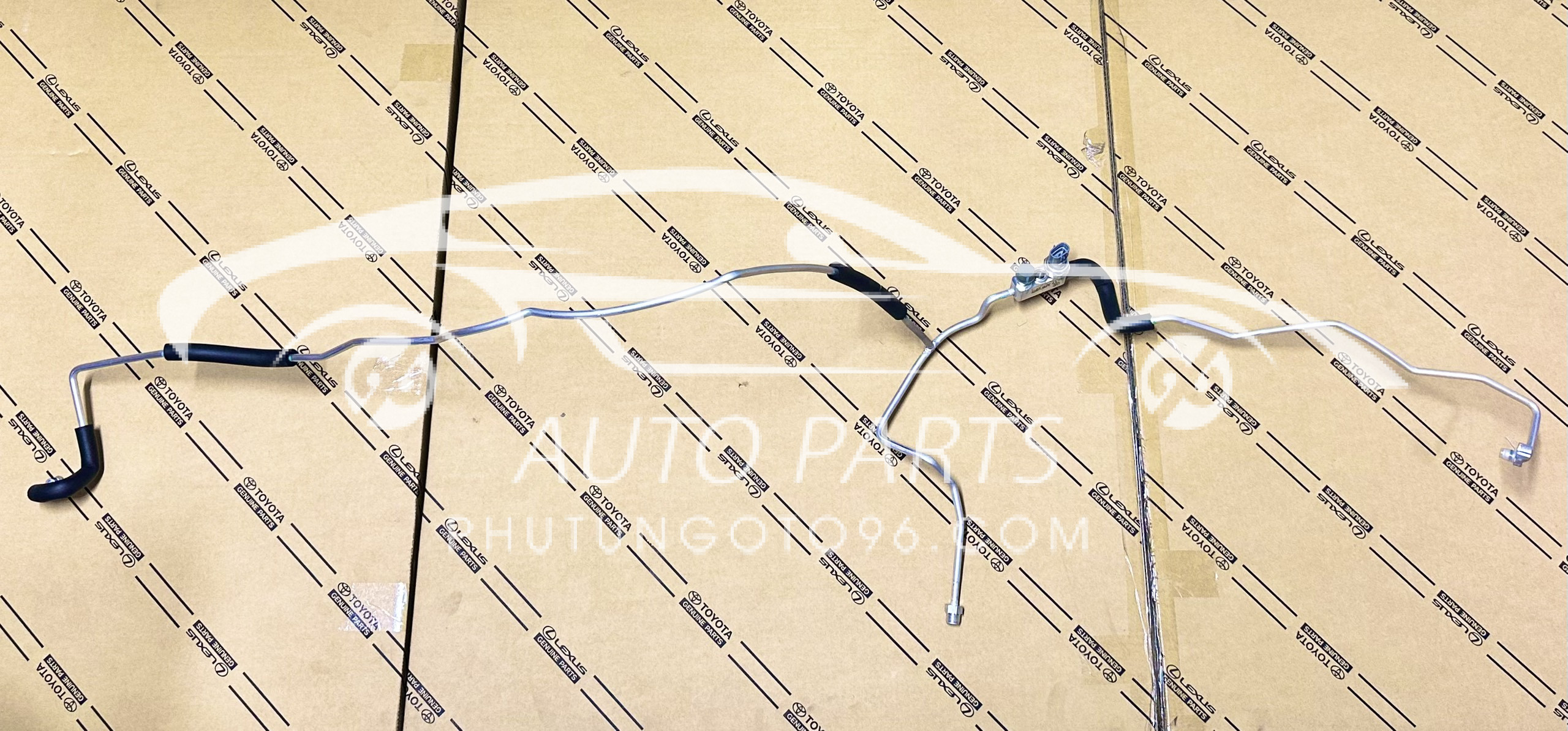 88716-BZB50 Tuy ô điều hòa cao áp Rush