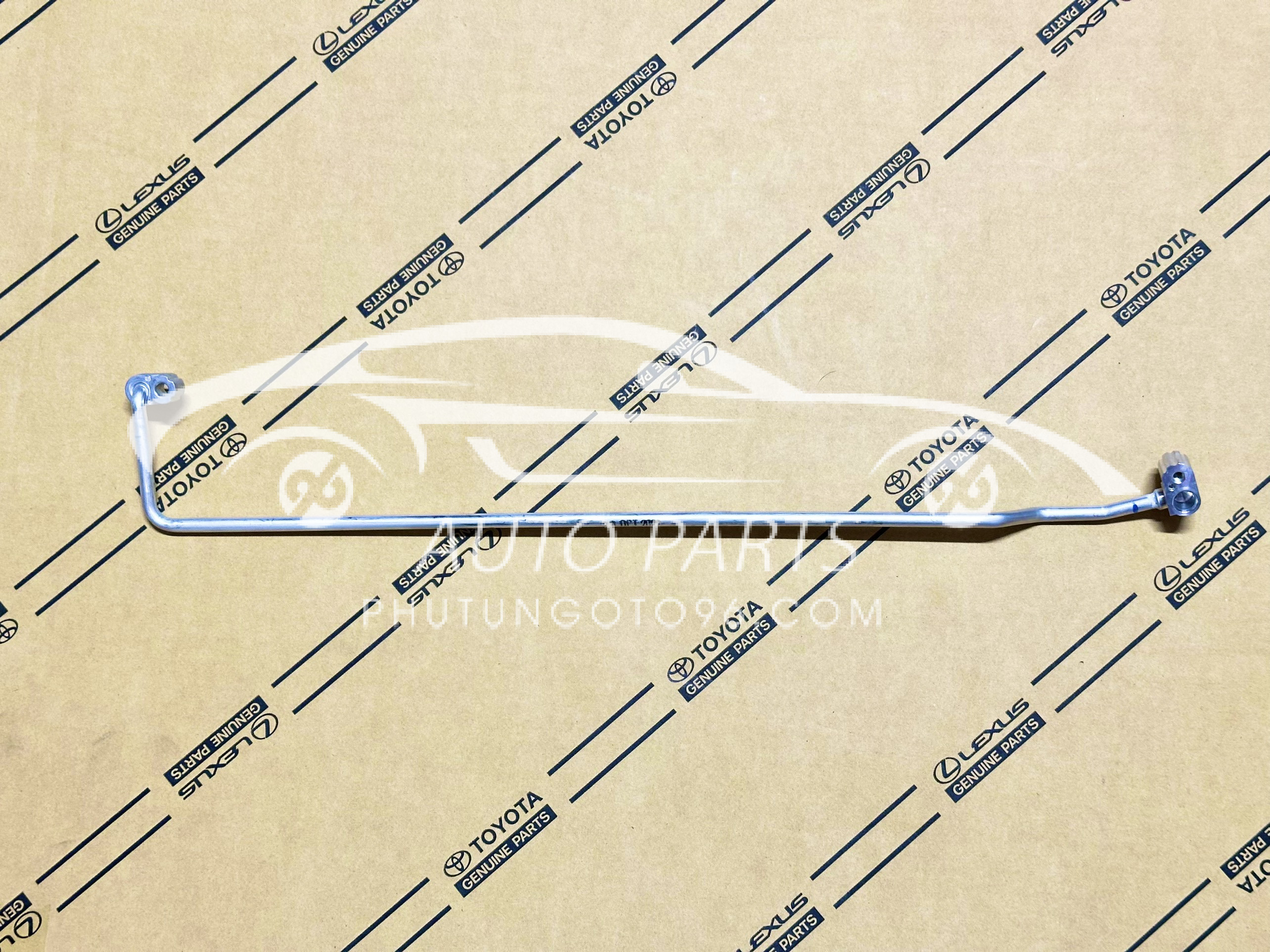 88716-BZB70 Tuy ô điều hòa cao áp Rush