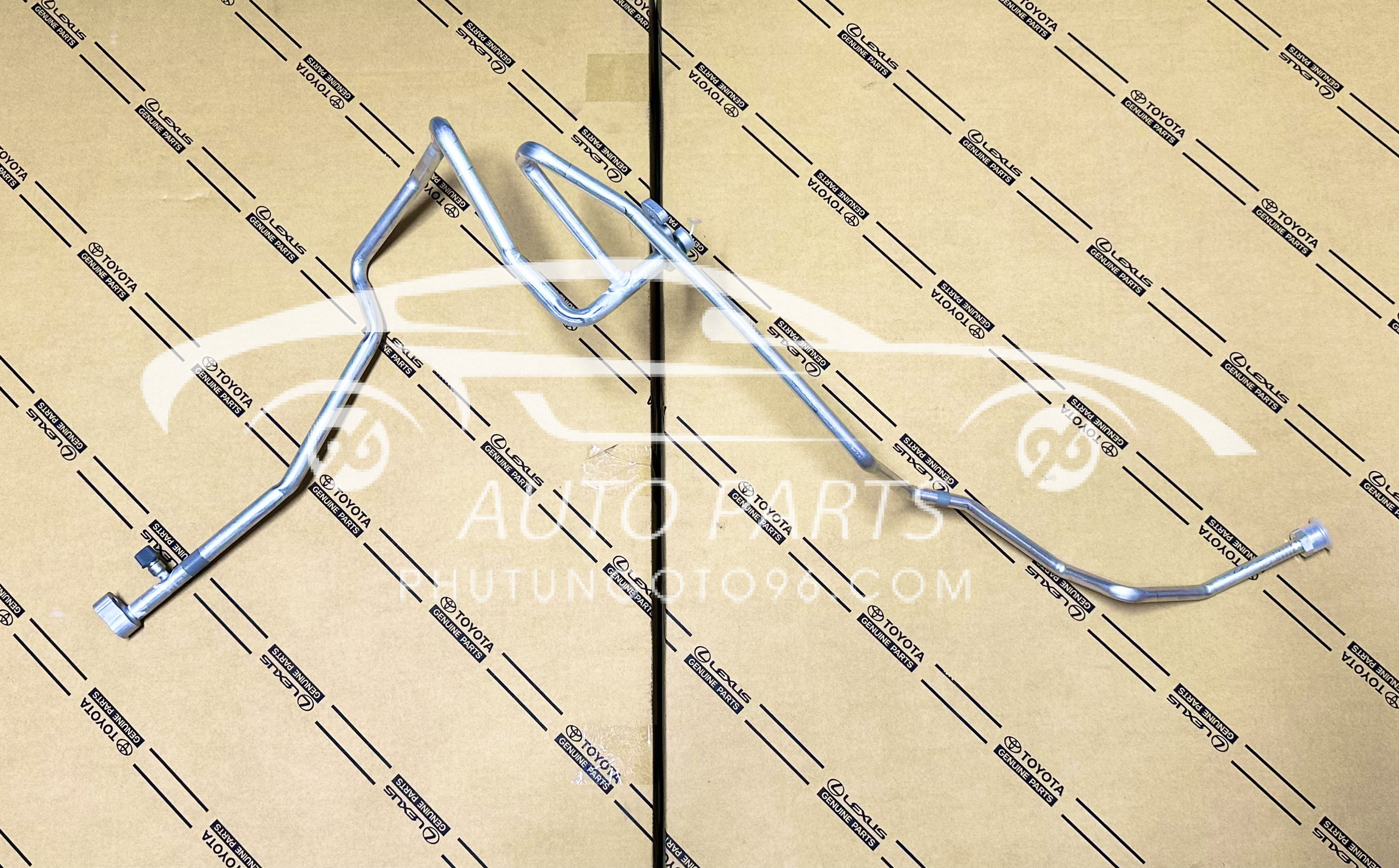 88717-BZ500 Tuy ô điều hòa thấp áp Avanza Premio - Veloz Cross