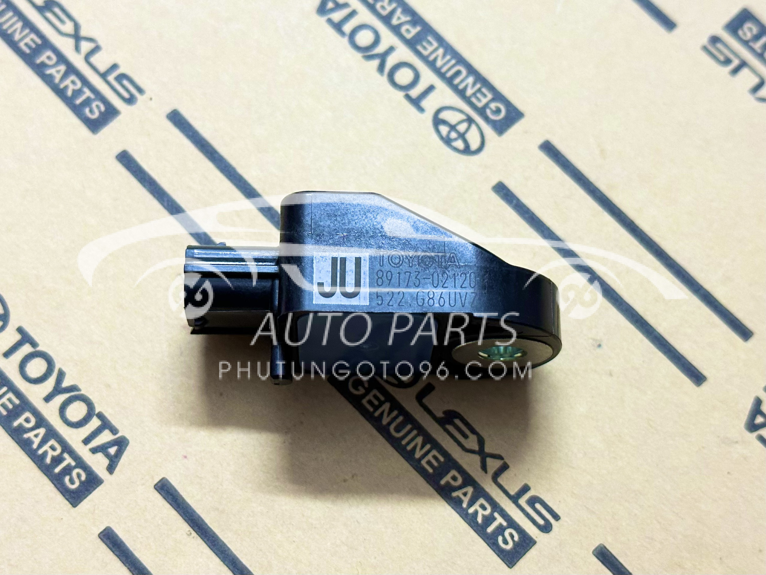 89173-09A50 Cảm biến túi khí đầu xe Altis 2014-2019