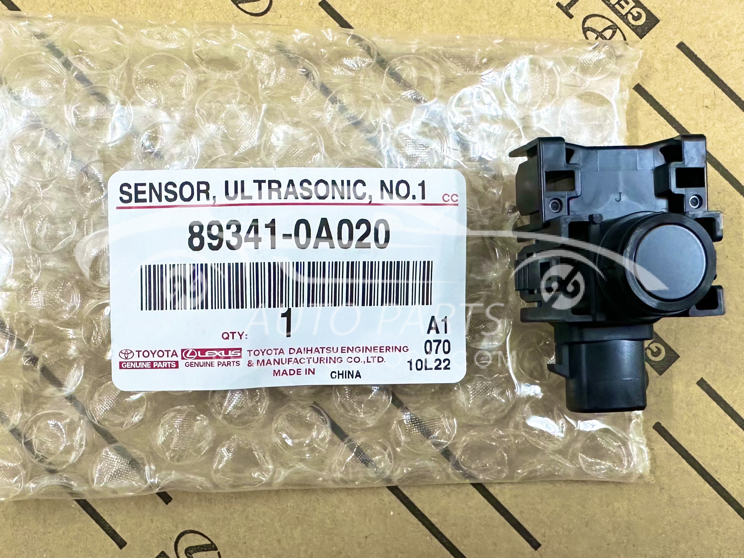 89341-0A020 Cảm biến khoảng cách sau Cross 2020