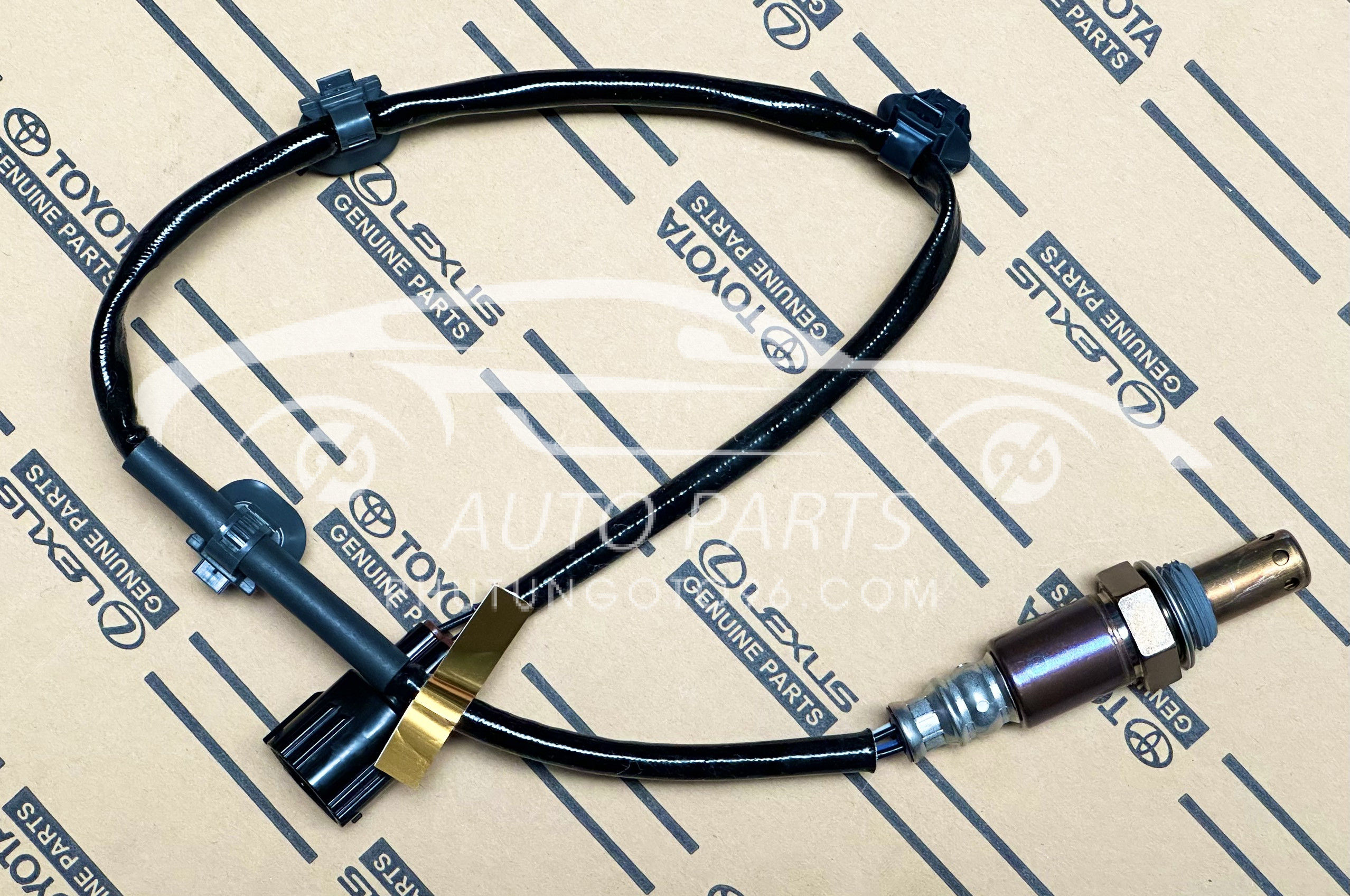 89465-0K010 Cảm biến oxy Fortuner, Innova