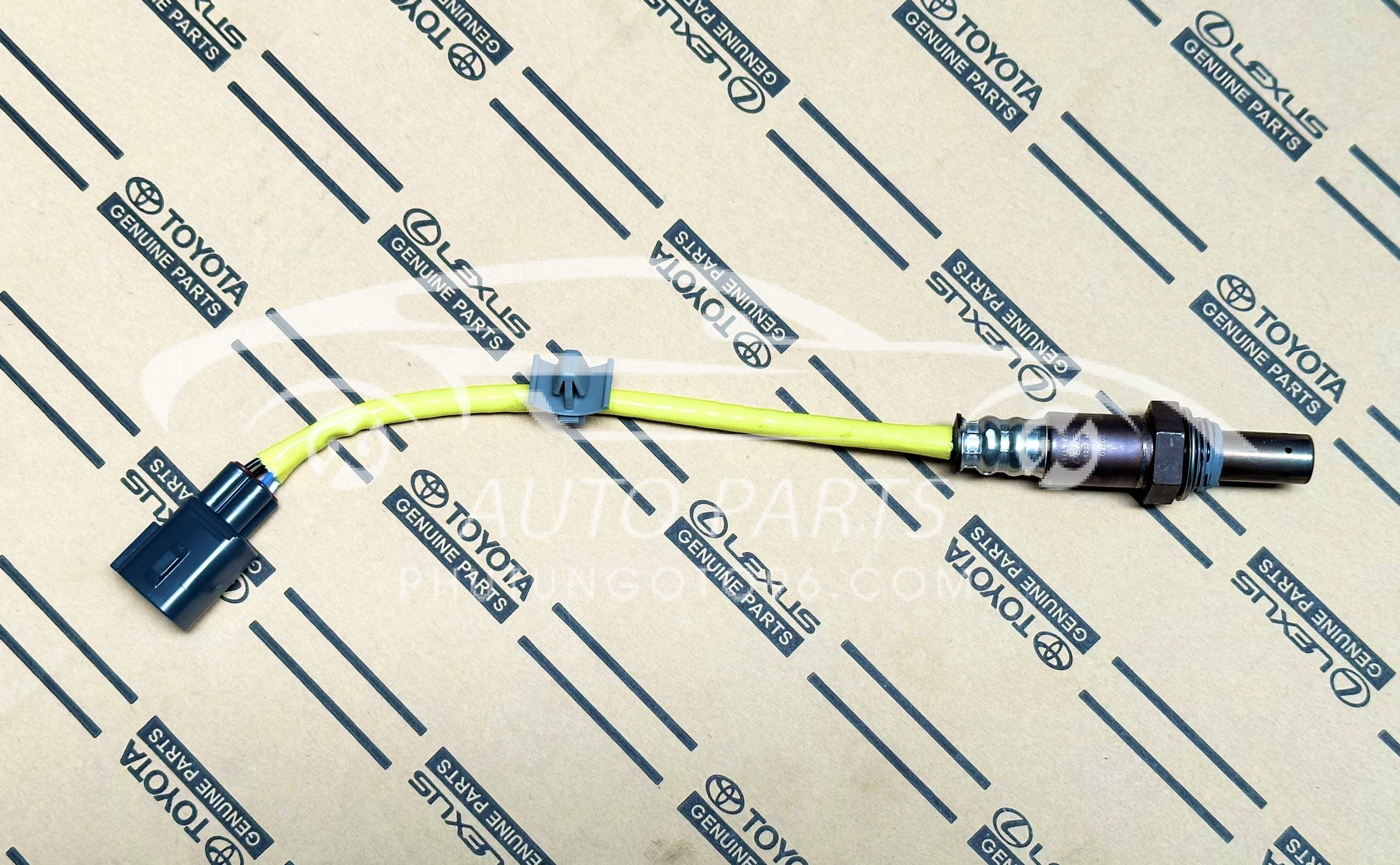 89465-BZ340 Cảm biến khí xả Rush