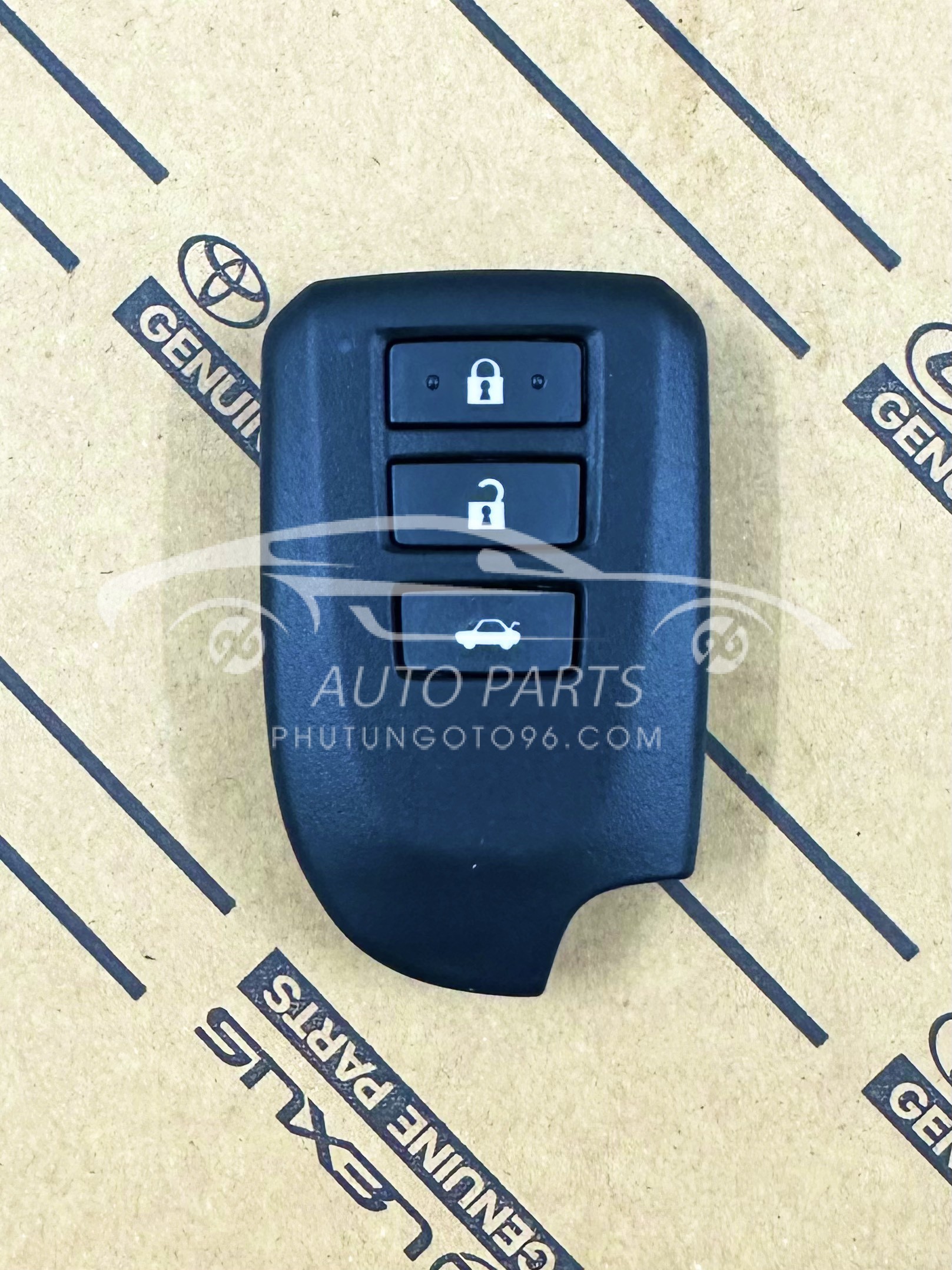 89904-0D160 Chìa khóa Smart key Vios 2018