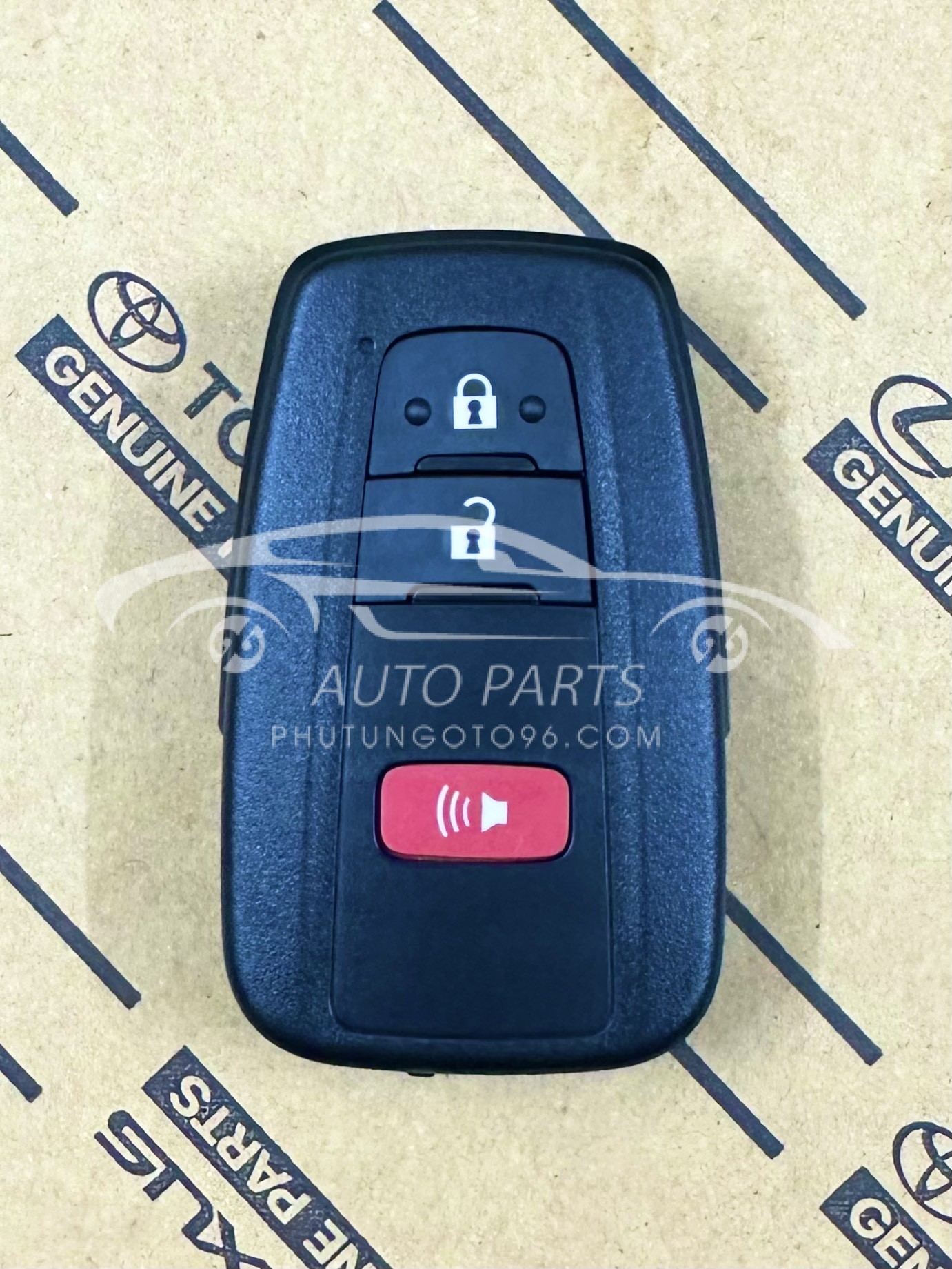 8990H-0A040 Chìa khóa Smart key Cross 2020