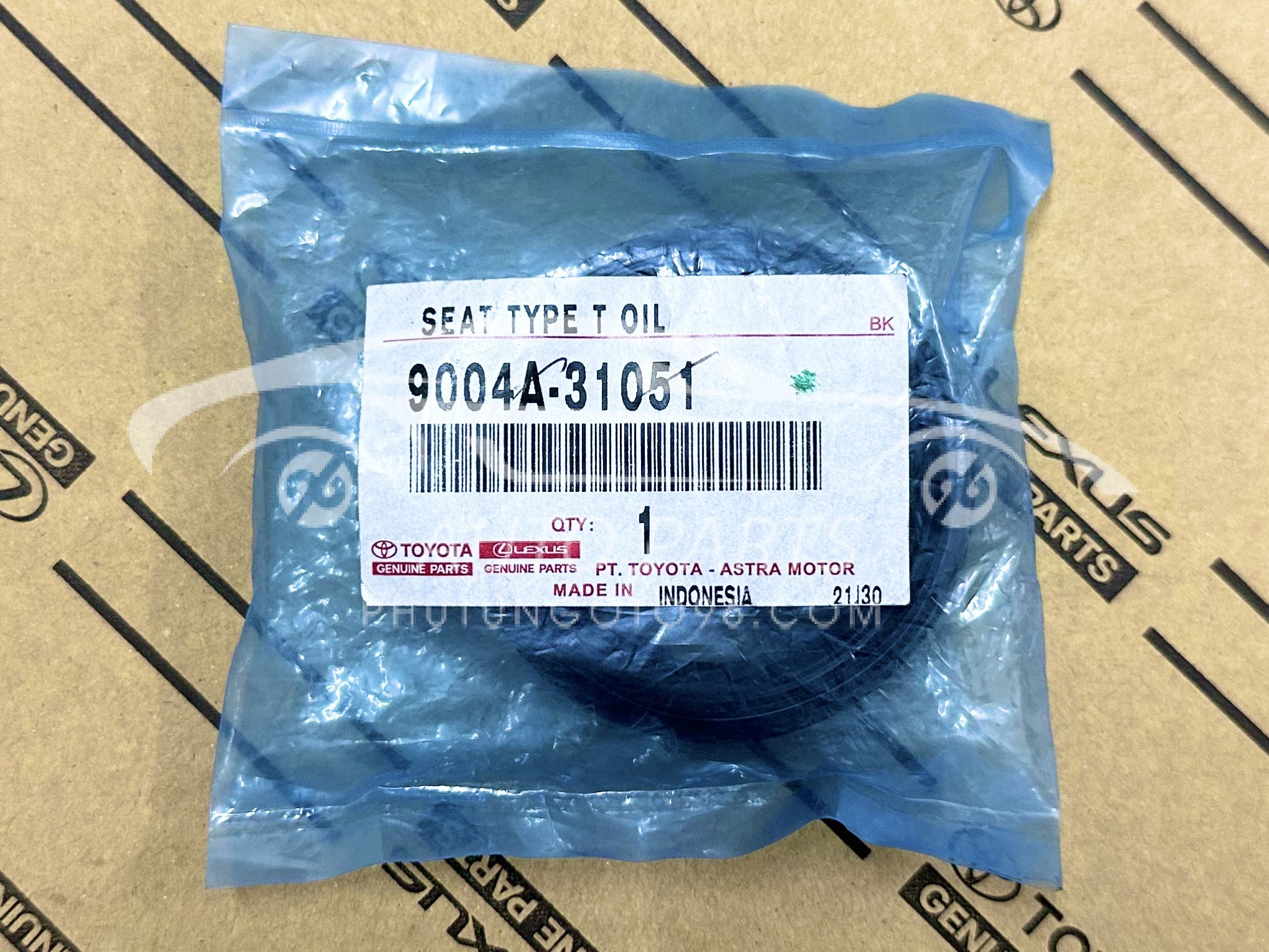 9004A-31051 Phớt láp trước Wigo RH (44*62)