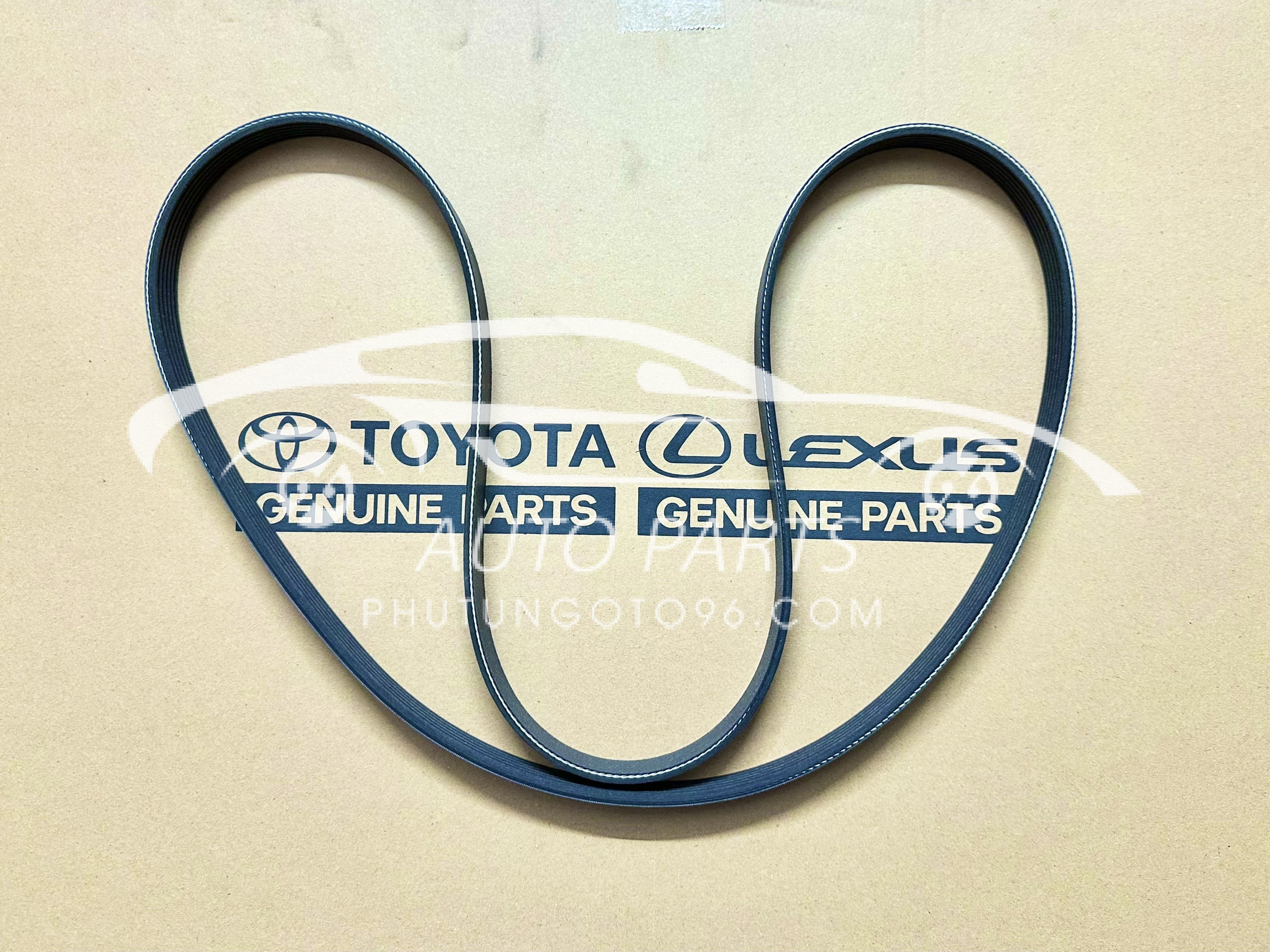 9004A-91067 Dây curoa tổng Rush, Avanza