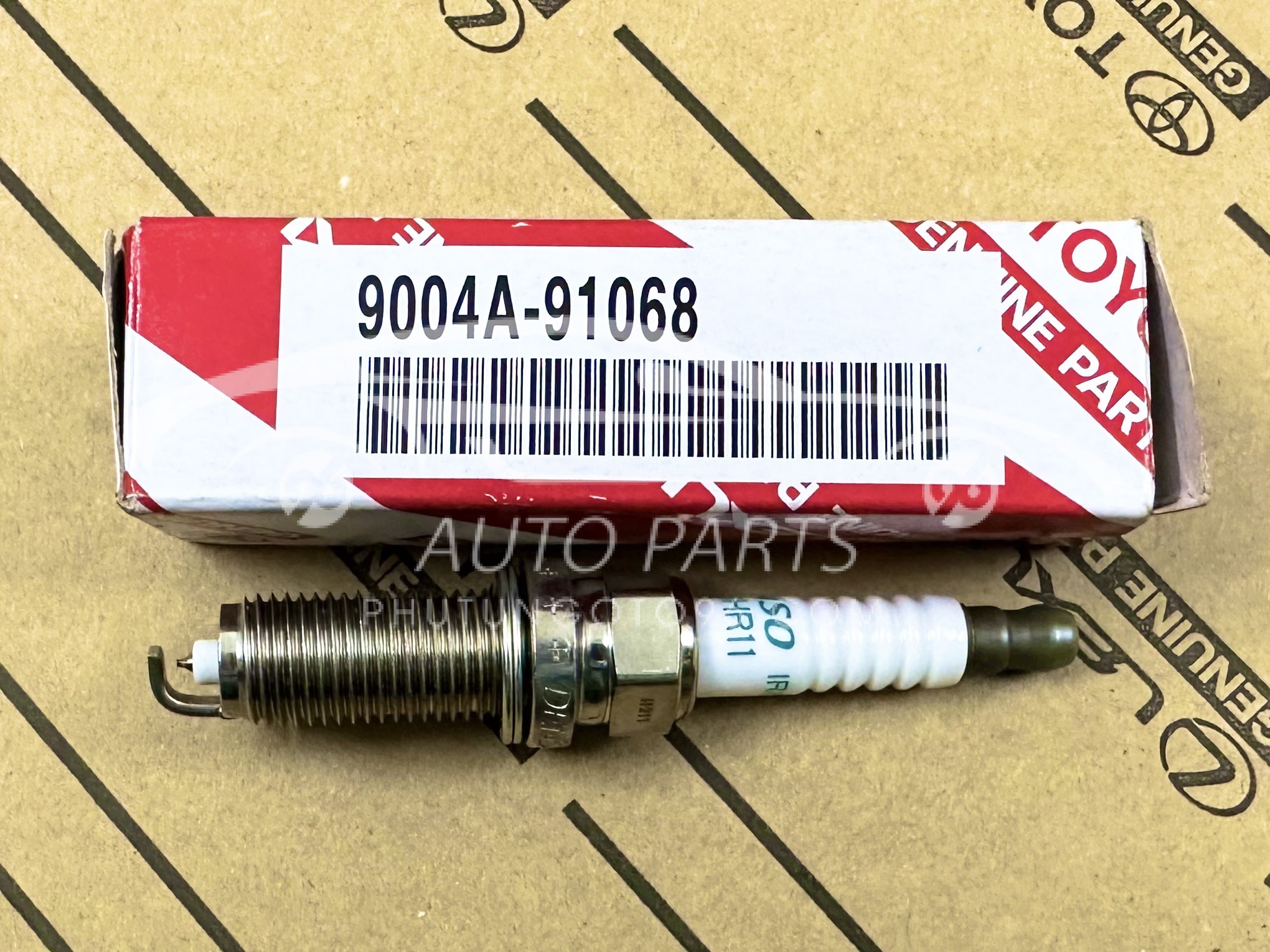 9004A-91068 Bugi Altis - Vios - Avanza - Rush - Wigo