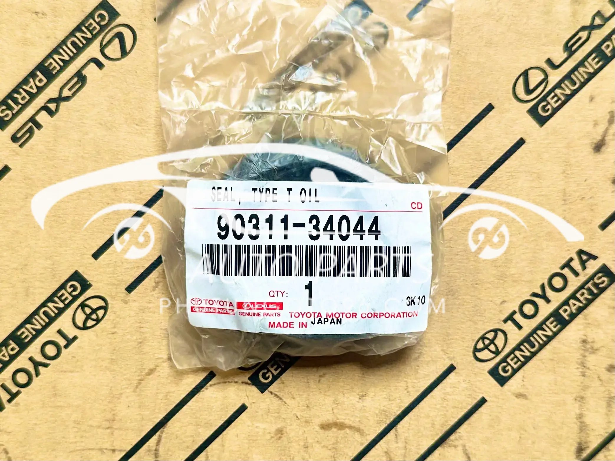 90311-34044 Phớt láp trước Vios, Yaris LH