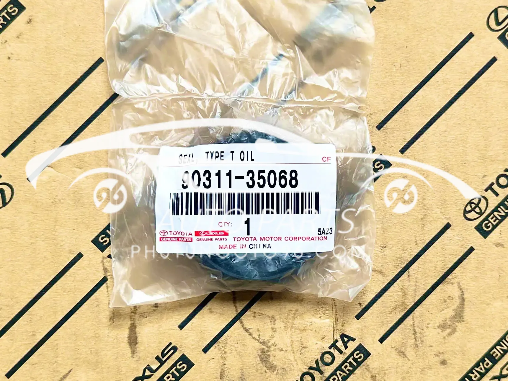 90311-35068 Phớt láp trước Altis LH