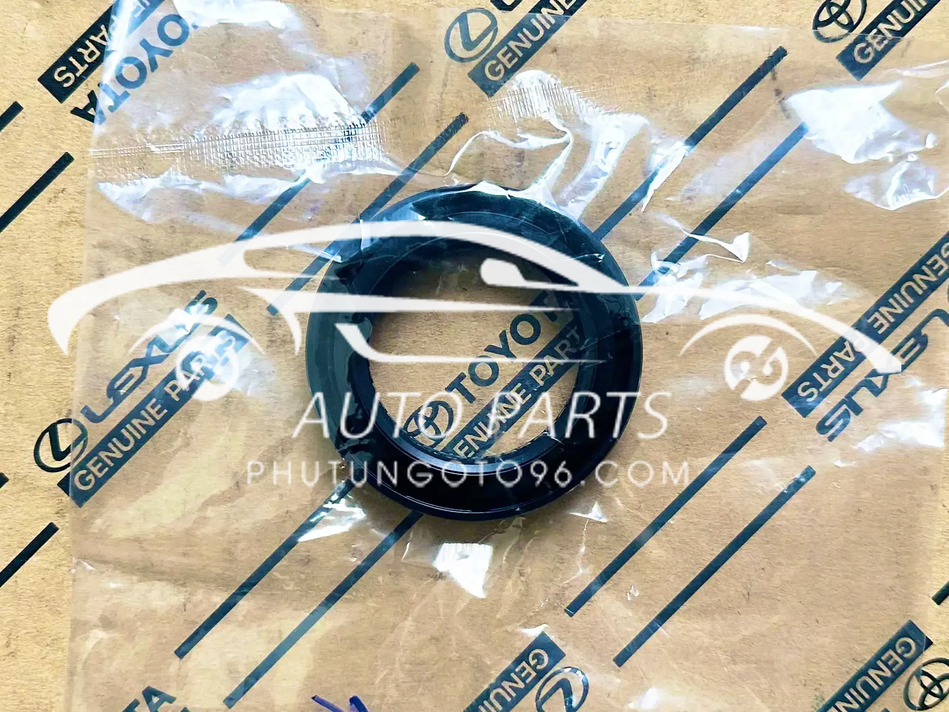 90311-T0050 Phớt đuôi hộp số Innova, Hilux, Hiace, Zace