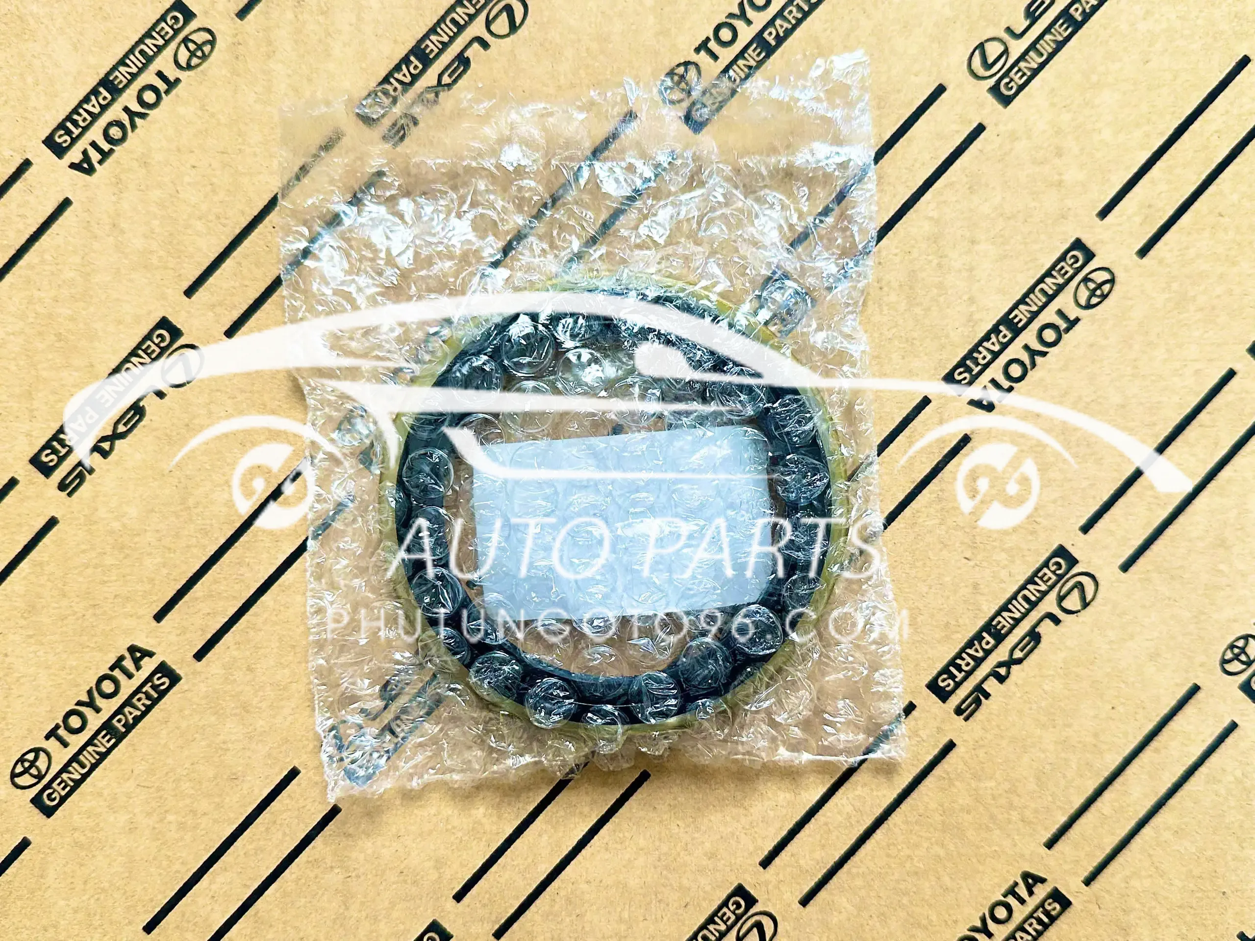 90316-T0002 Phớt moay ơ trước ngoài Hilux, Fortuner