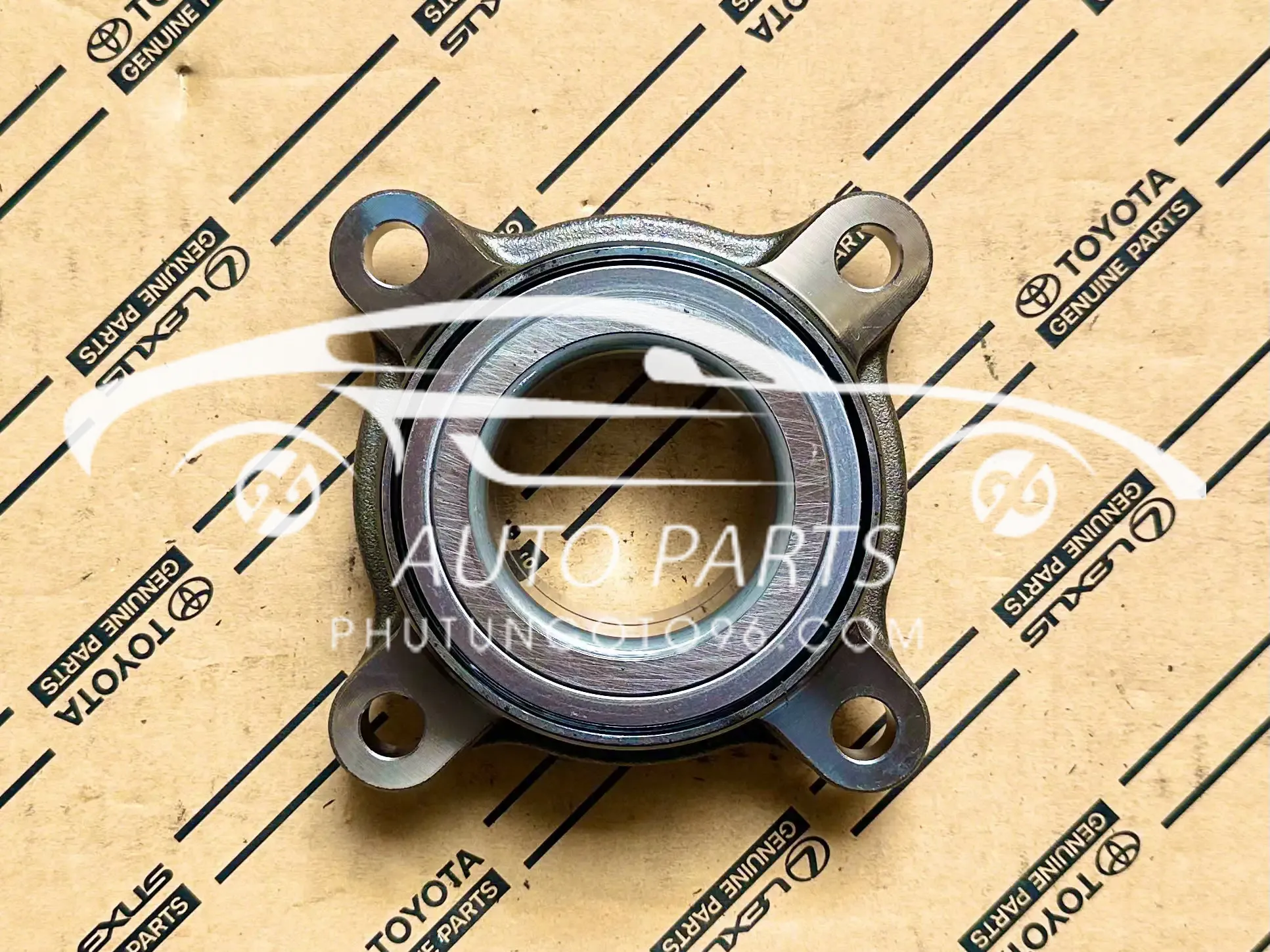 90366-T0061 Bi moay ơ trước Hilux, Fortuner (ABS)