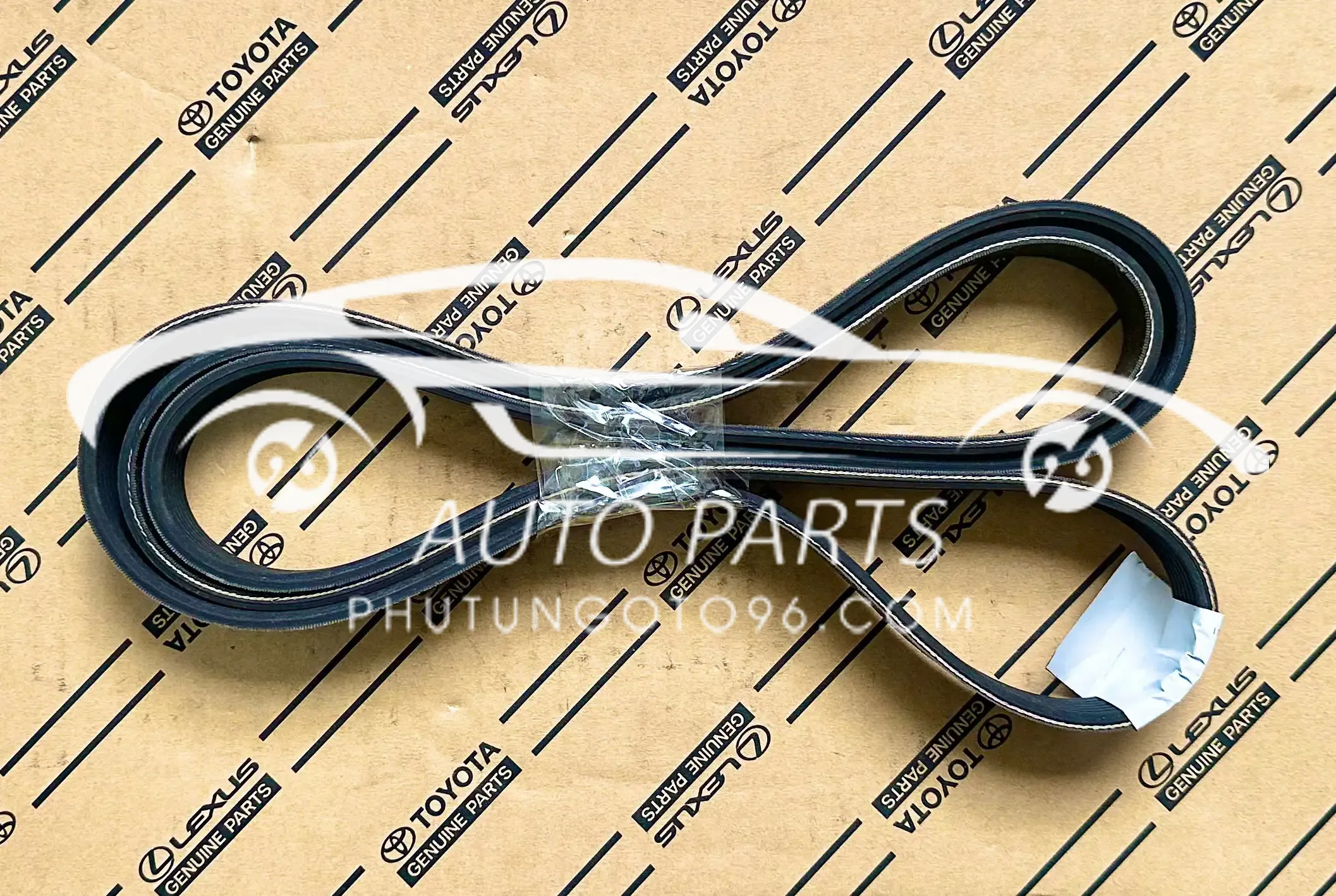 90916-02653 Dây curoa tổng Camry, Siena