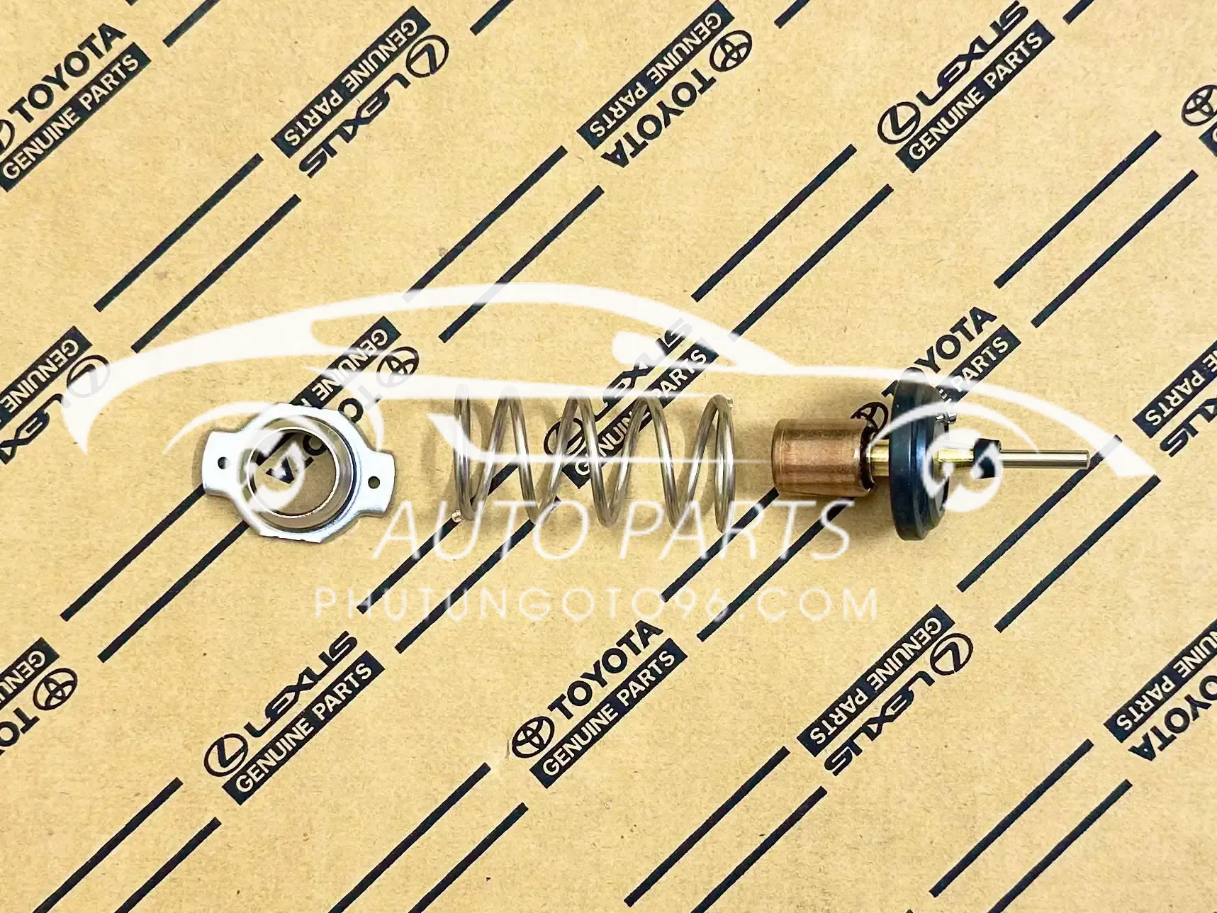 90916-03147 Van hằng nhiệt Vios 1NR-2NR, Yaris