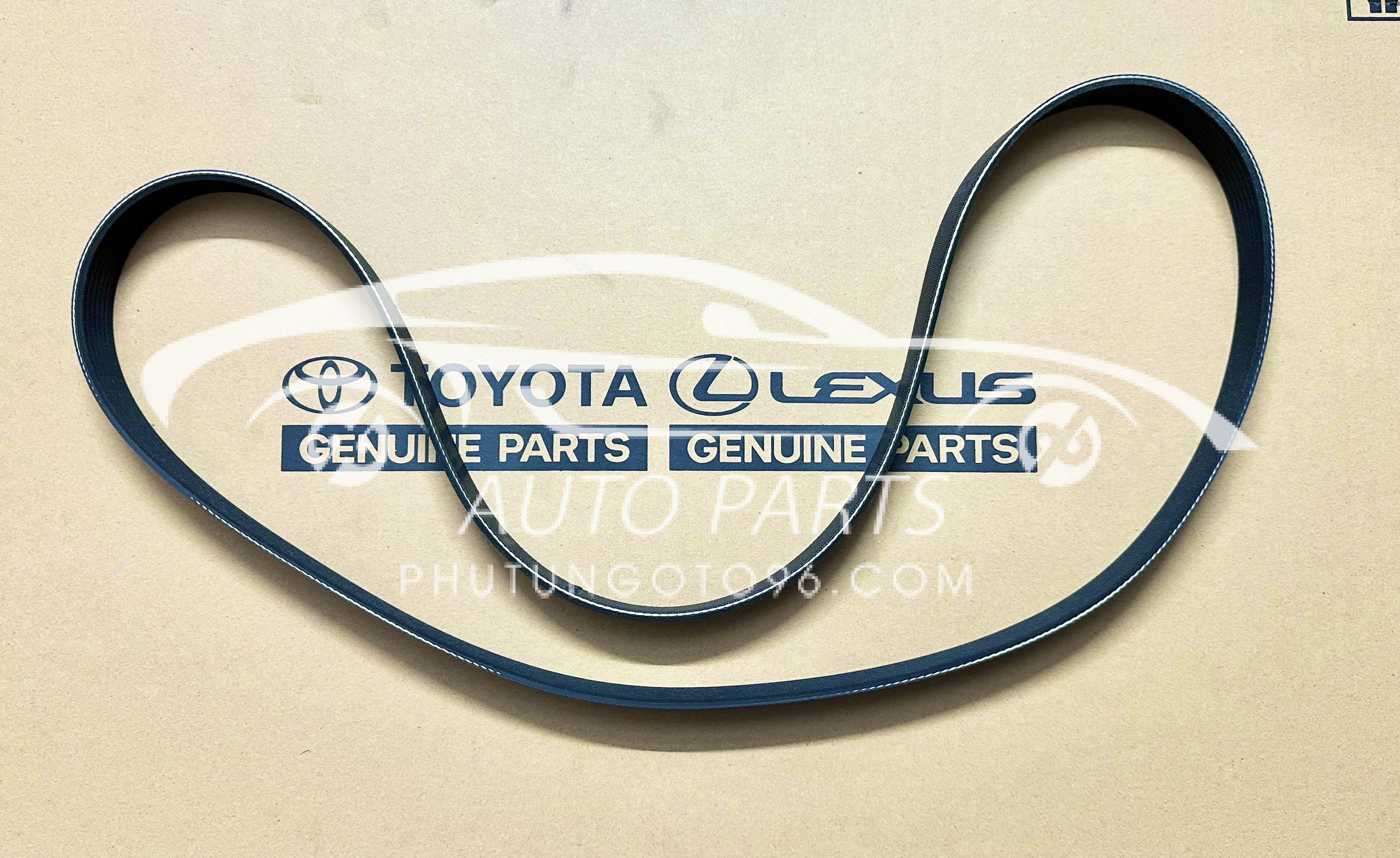 90916-T2006 Dây curoa tổng Fortuner - Hilux