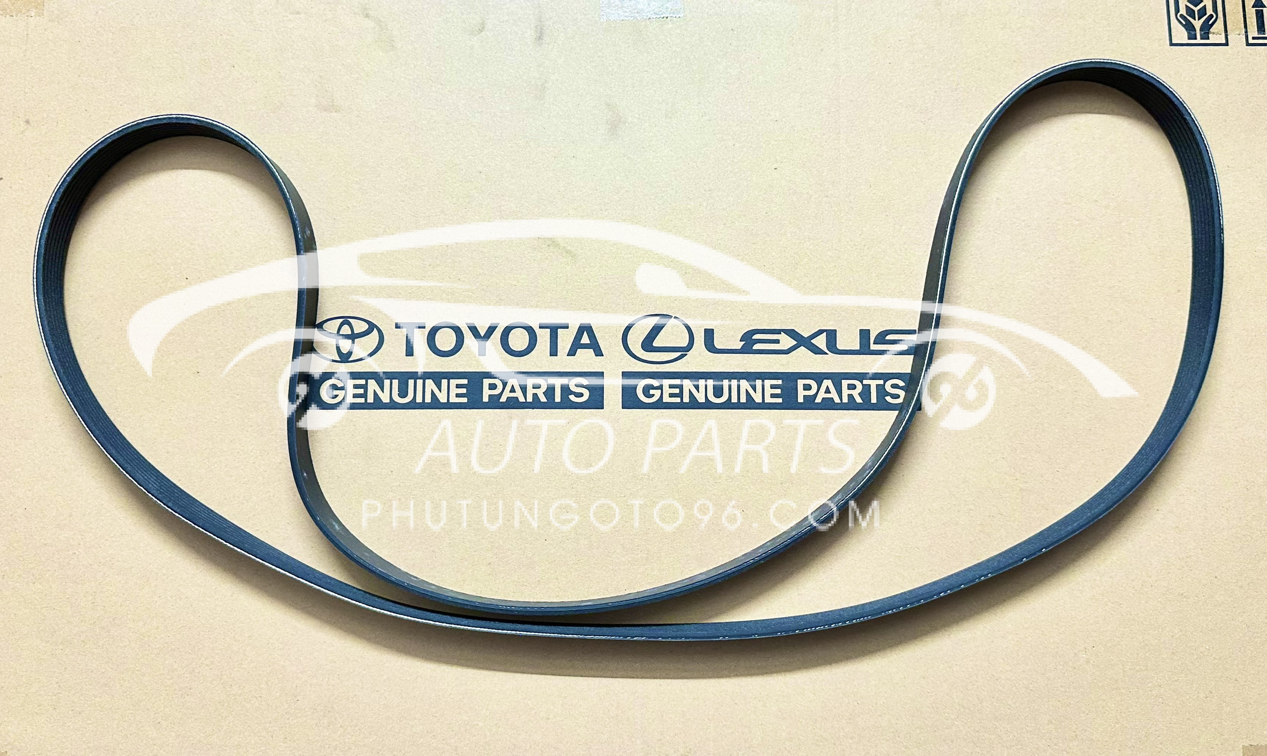90916-T2014 Dây curoa tổng Camry 2003-2007