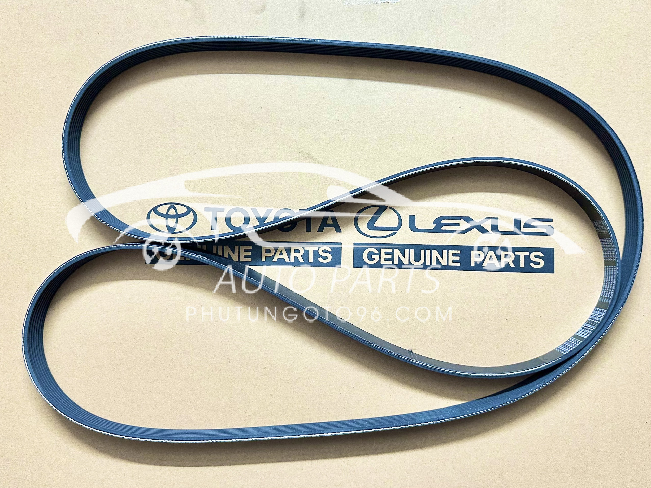 90916-T2024 Dây curoa tổng Innova, Fortuner