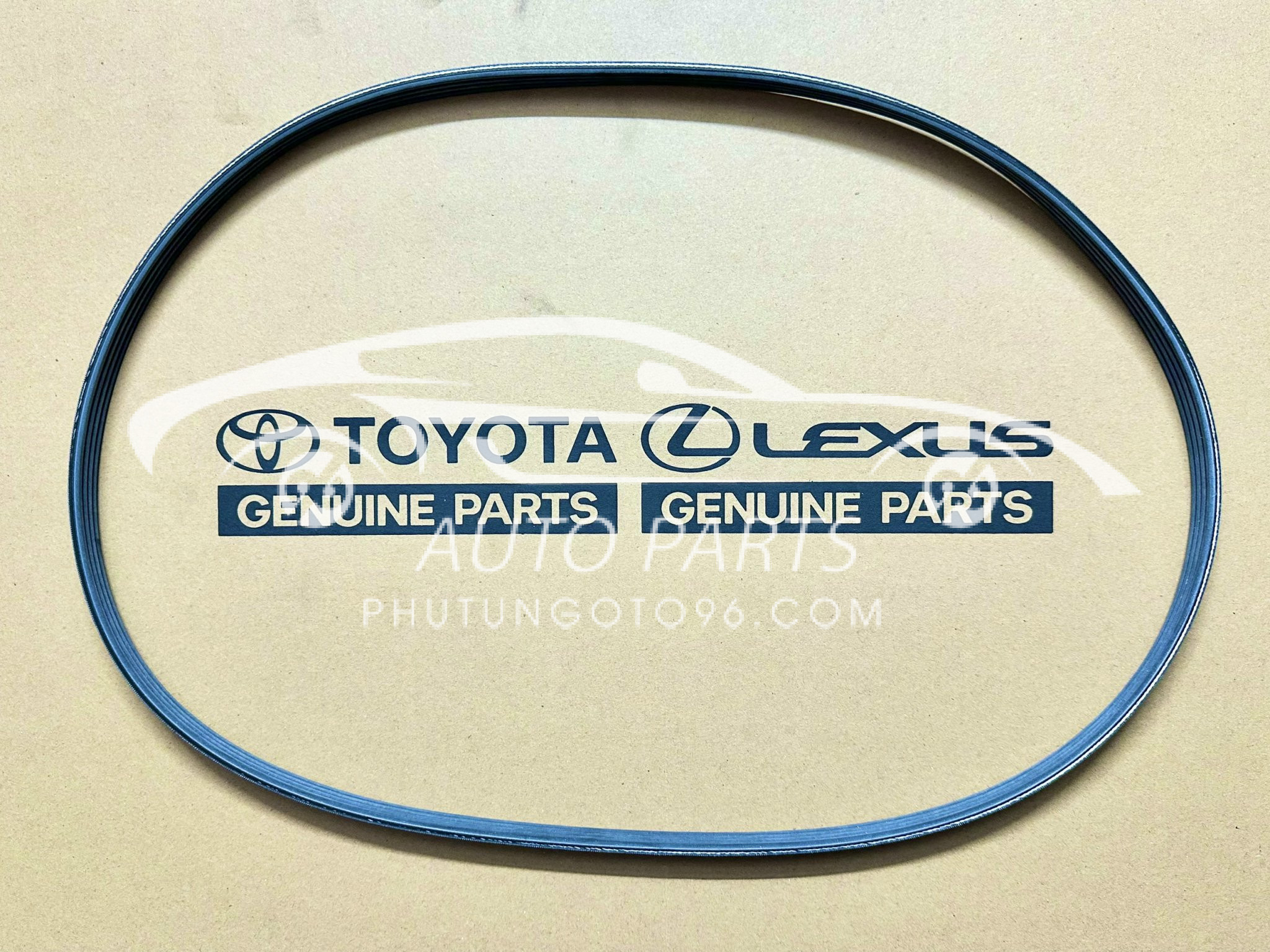 90916-T2028 Dây curoa tổng Vios 2008-2013