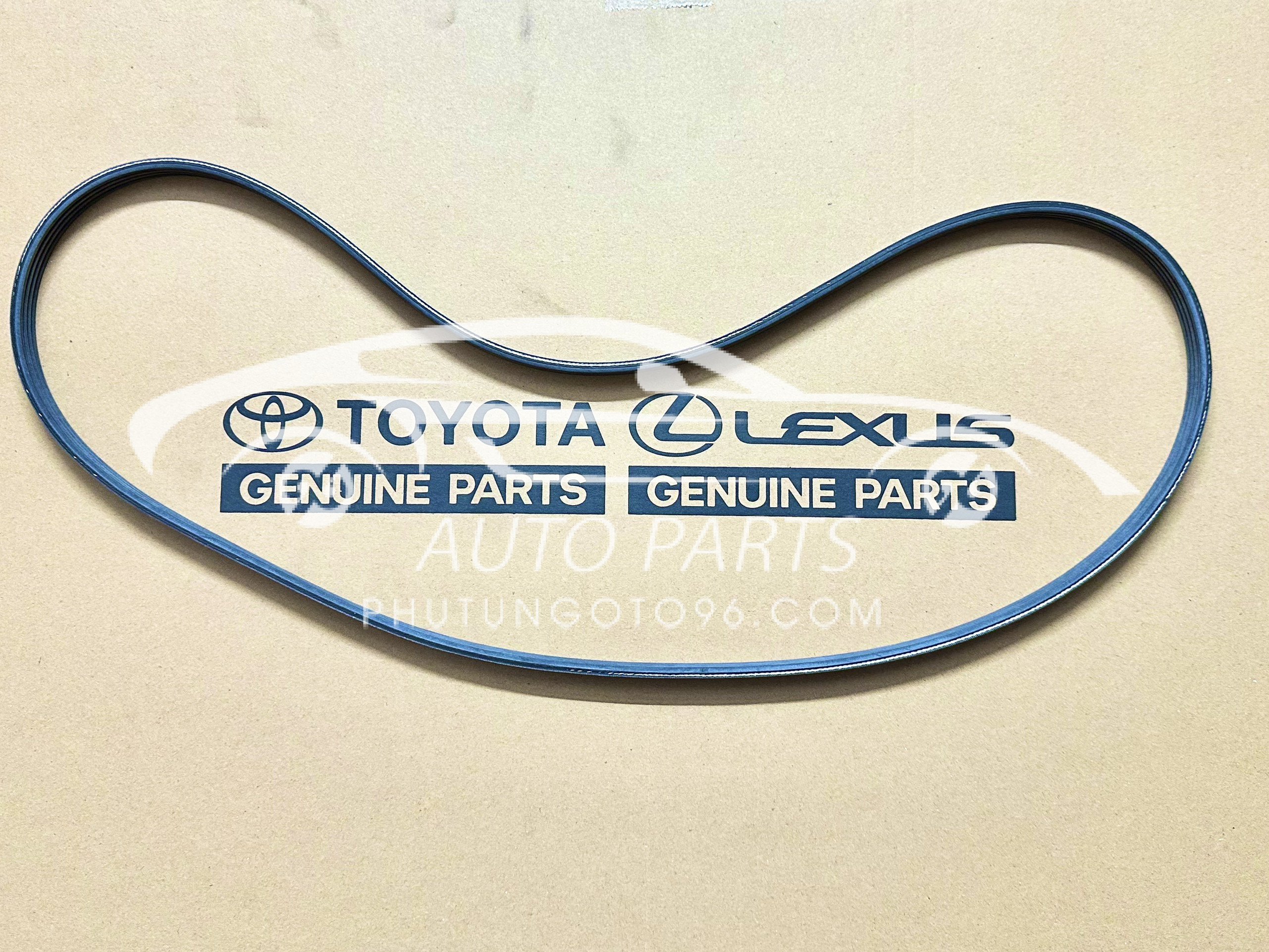 90916-T2029 Dây curoa tổng Yaris, Vios