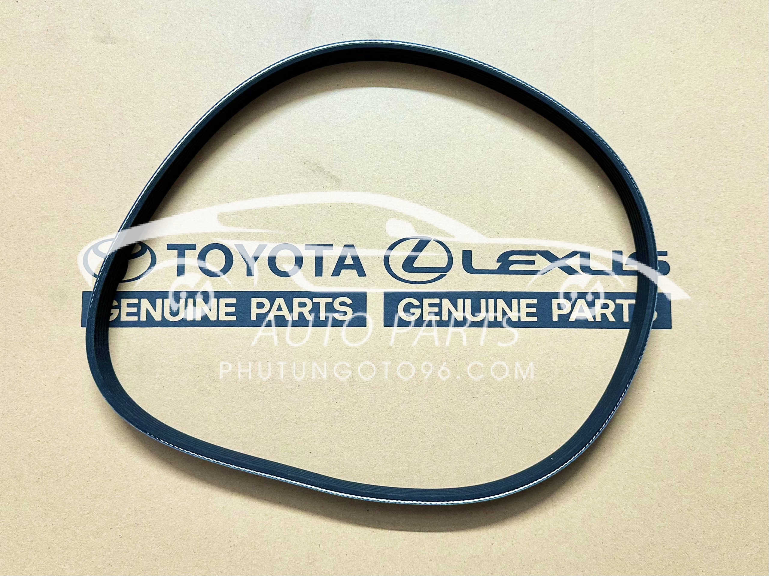 90916-T2041 Dây curoa tổng Vios, Yaris