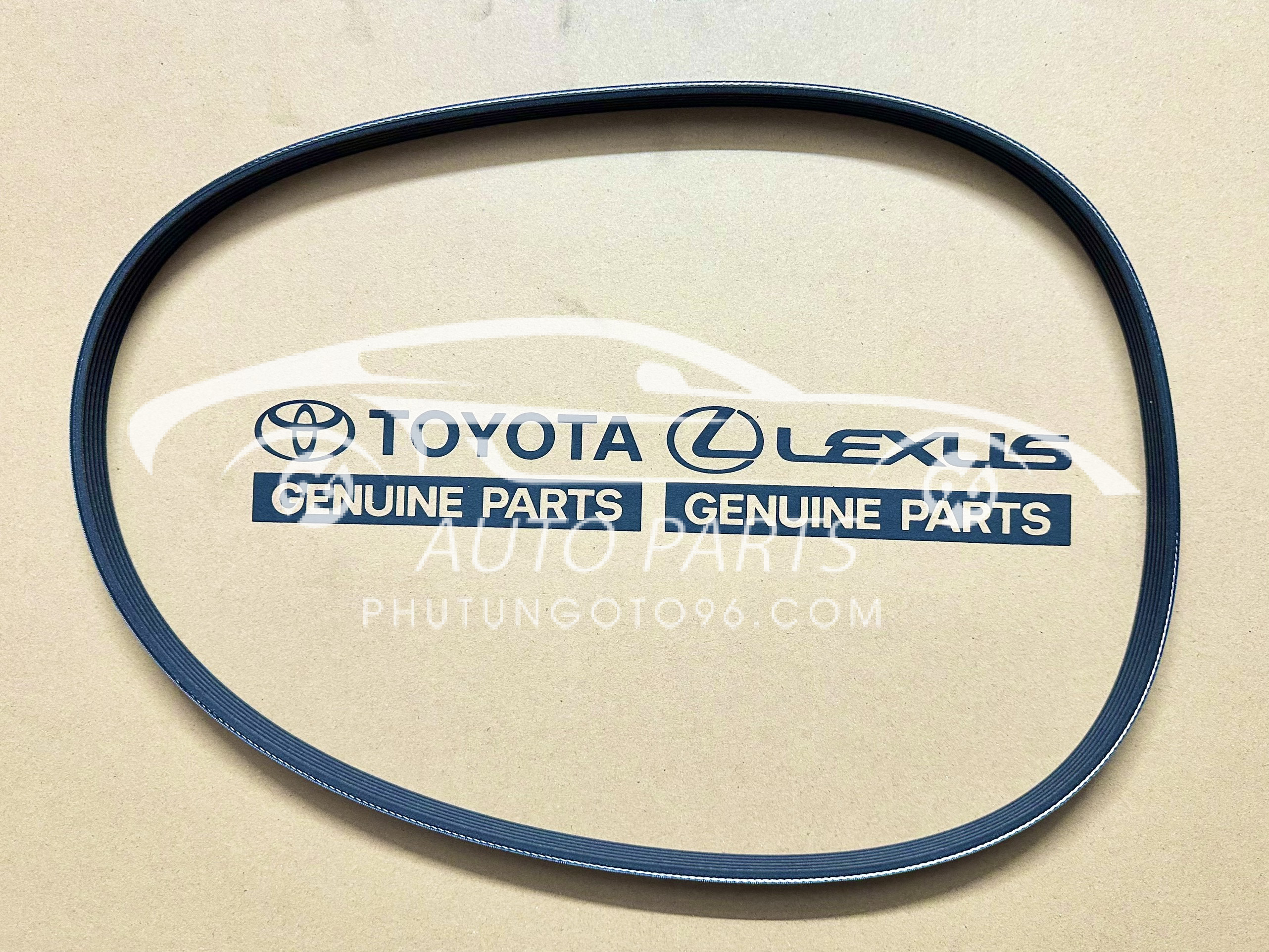 90916-T2043 Dây curoa tổng Altis 2018