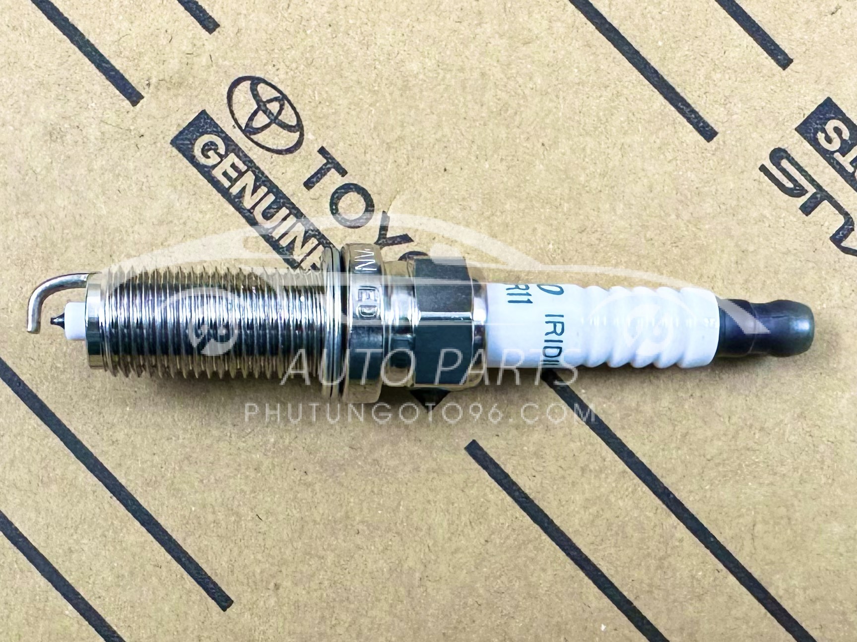 90919-01253 Bugi Altis - Vios 2018 (bạch kim)