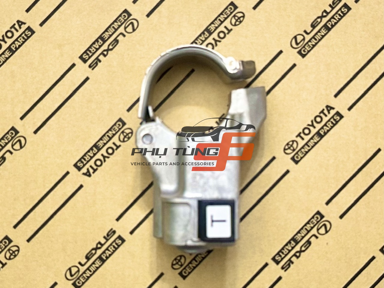 45020-0K190  Hộp khóa vô lăng Vios-Yaris