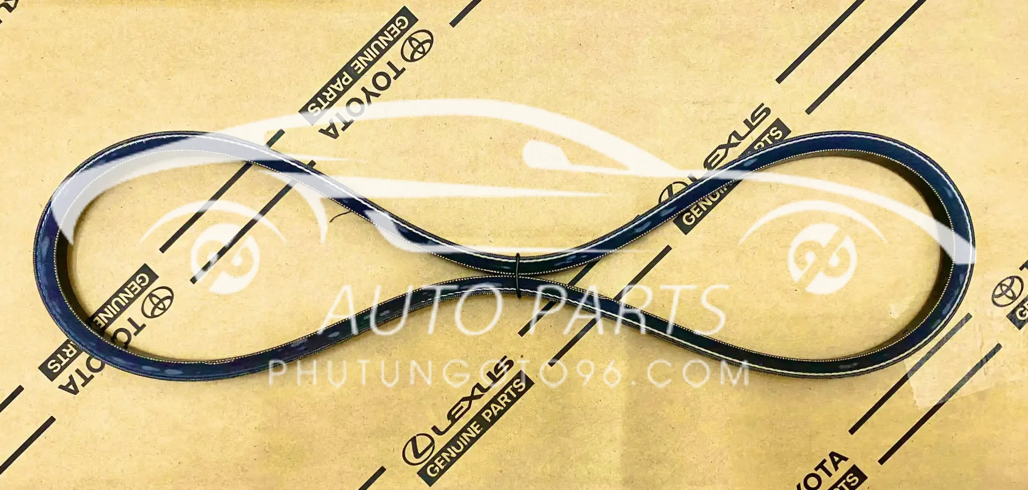 99322-00910 Dây curoa điều hòa 1FZ Land cruiser