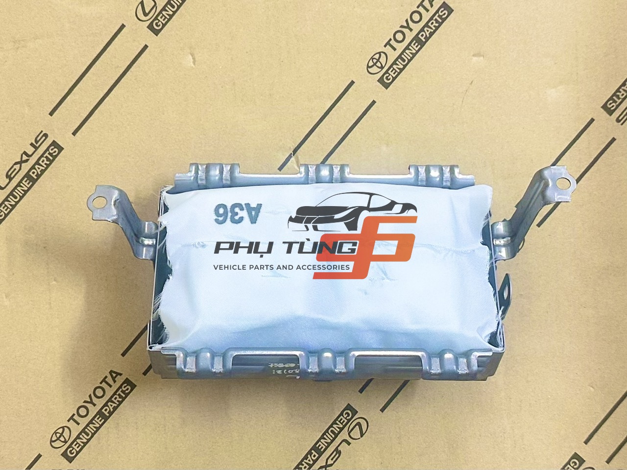 73960-0K120  Túi khí táp lô Hilux-Fortuner 2016-2020