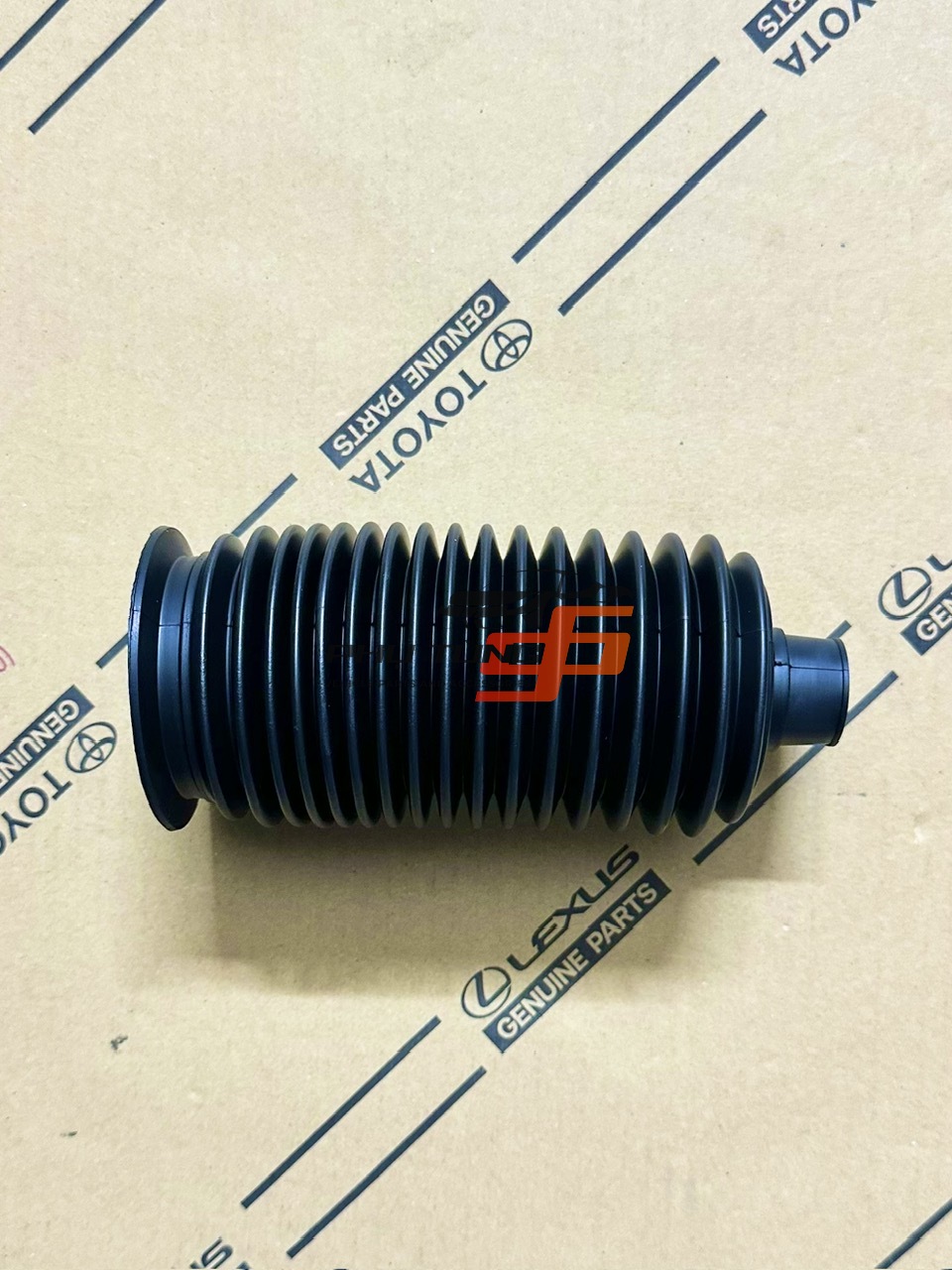 45535-60010 Cao su che bụi thước lái Land FZJ100