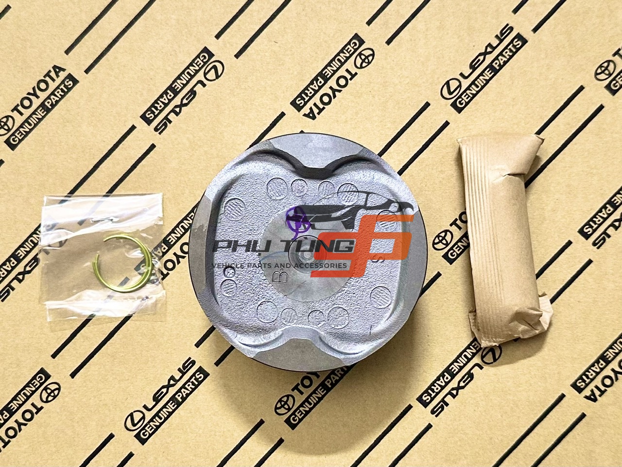 13101-31092-B0 Piston Camry 2GR STD