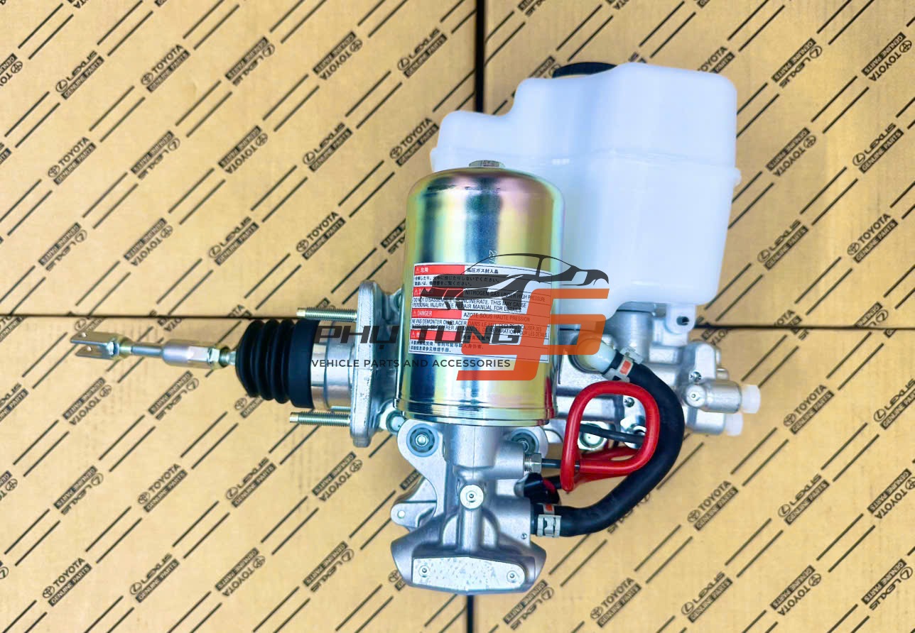 47050-60390  Cụm tổng phanh ABS Land Cruiser