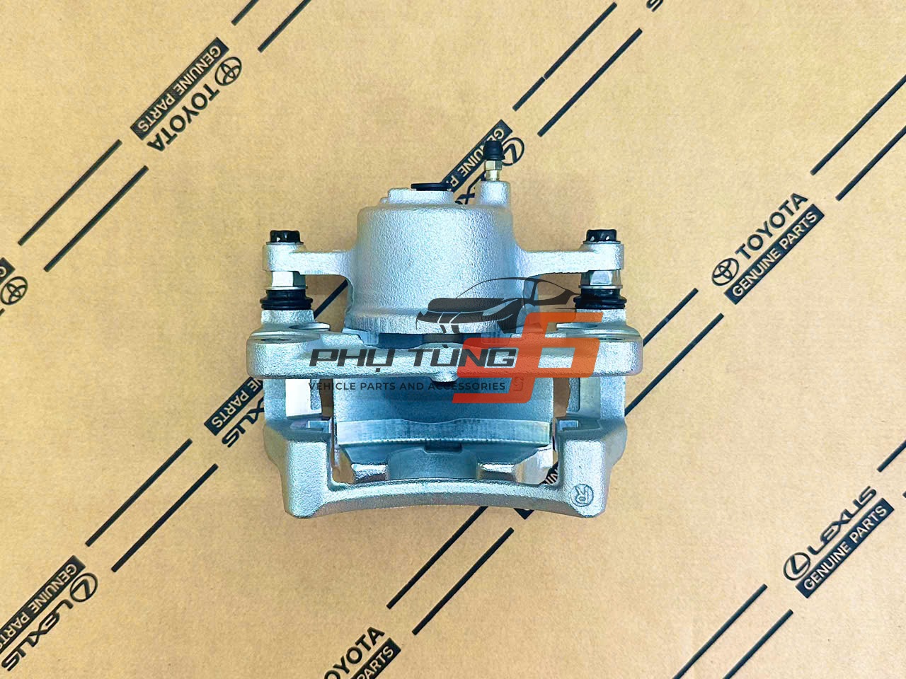 47730-0D110  Cụm phanh trước Vios RH