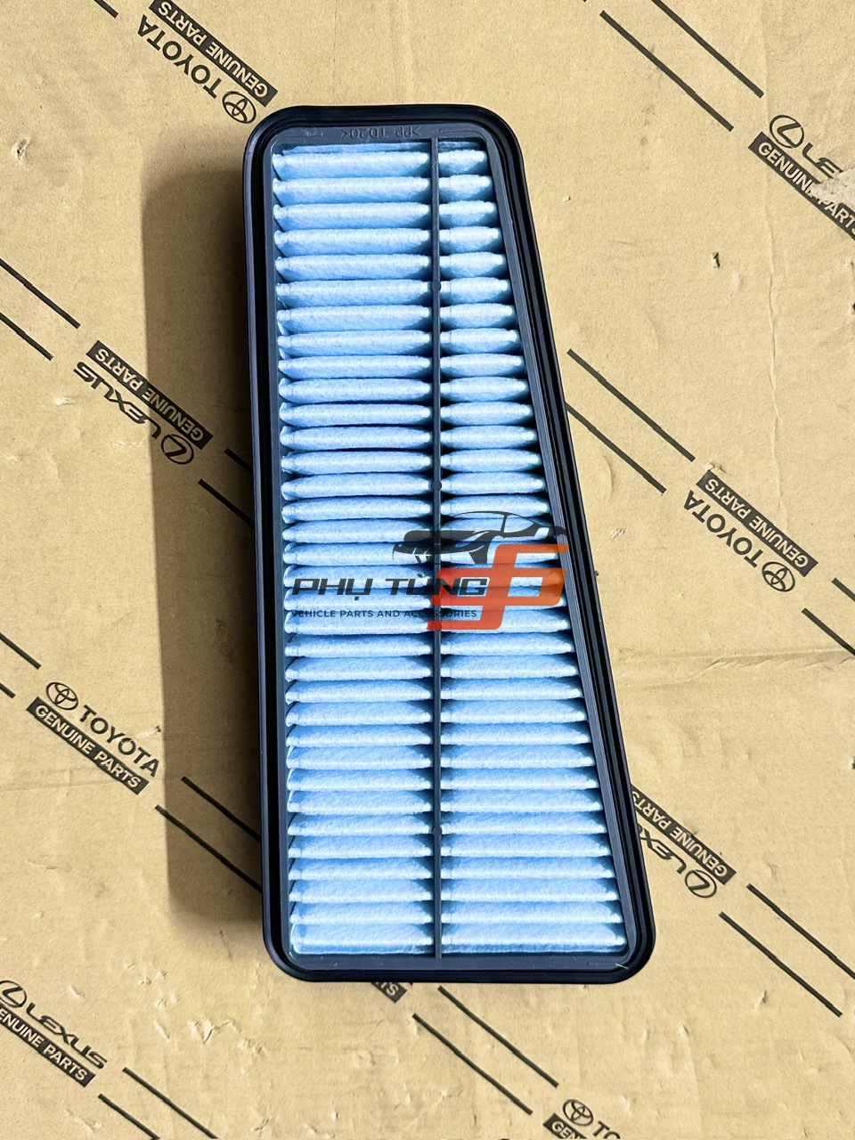 17801-31090 Lọc gió Prado, 4Runner