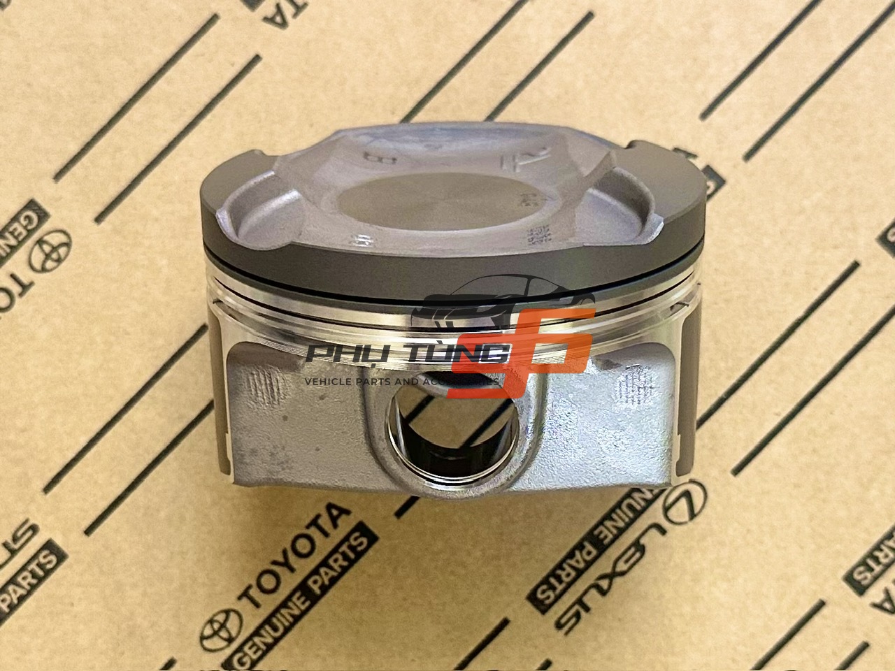 13211-36090-B0 Piston Camry 2AR STD