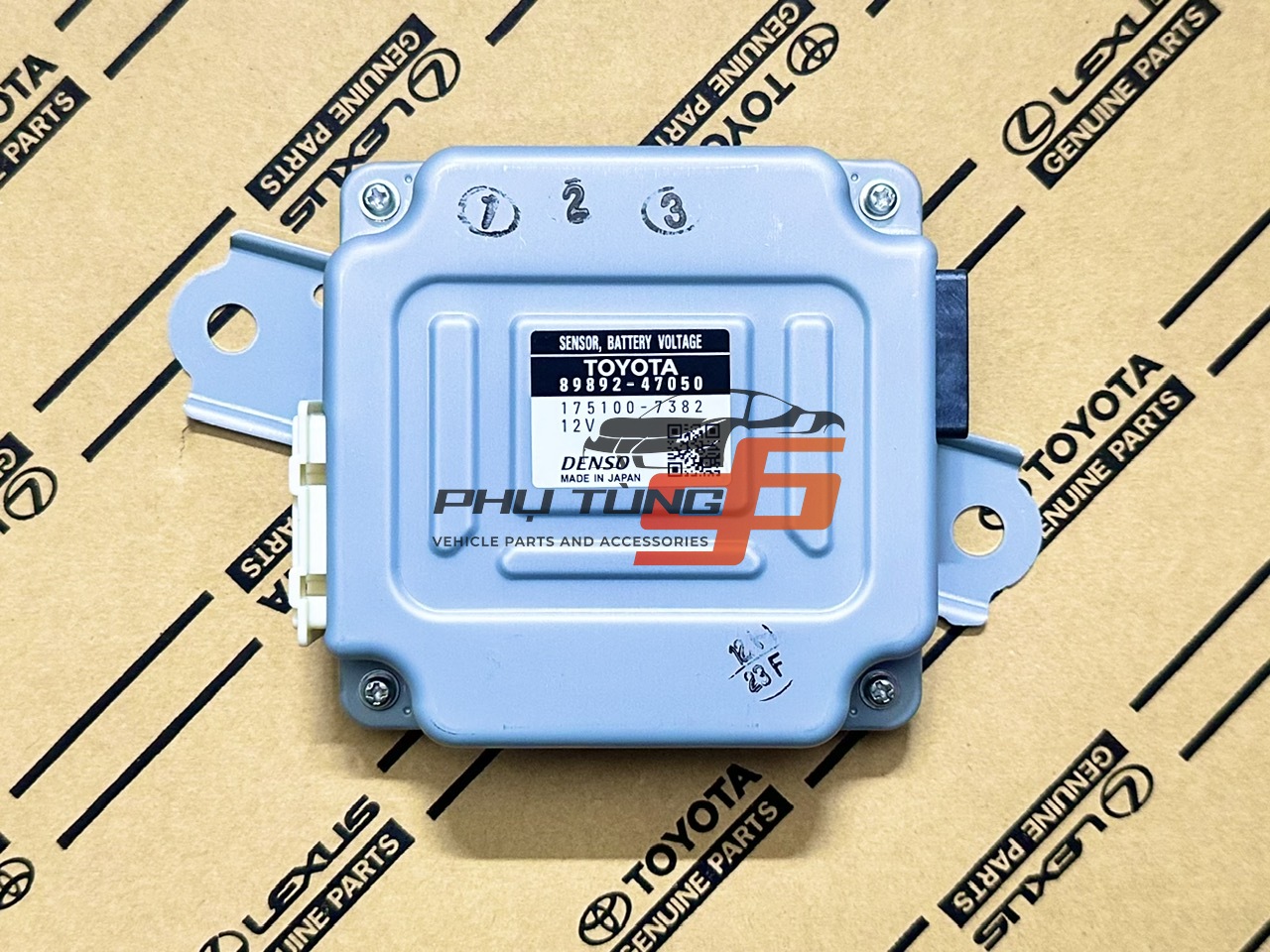 89892-47050  Hộp cảm biến dòng điện Fortuner Legender 2020