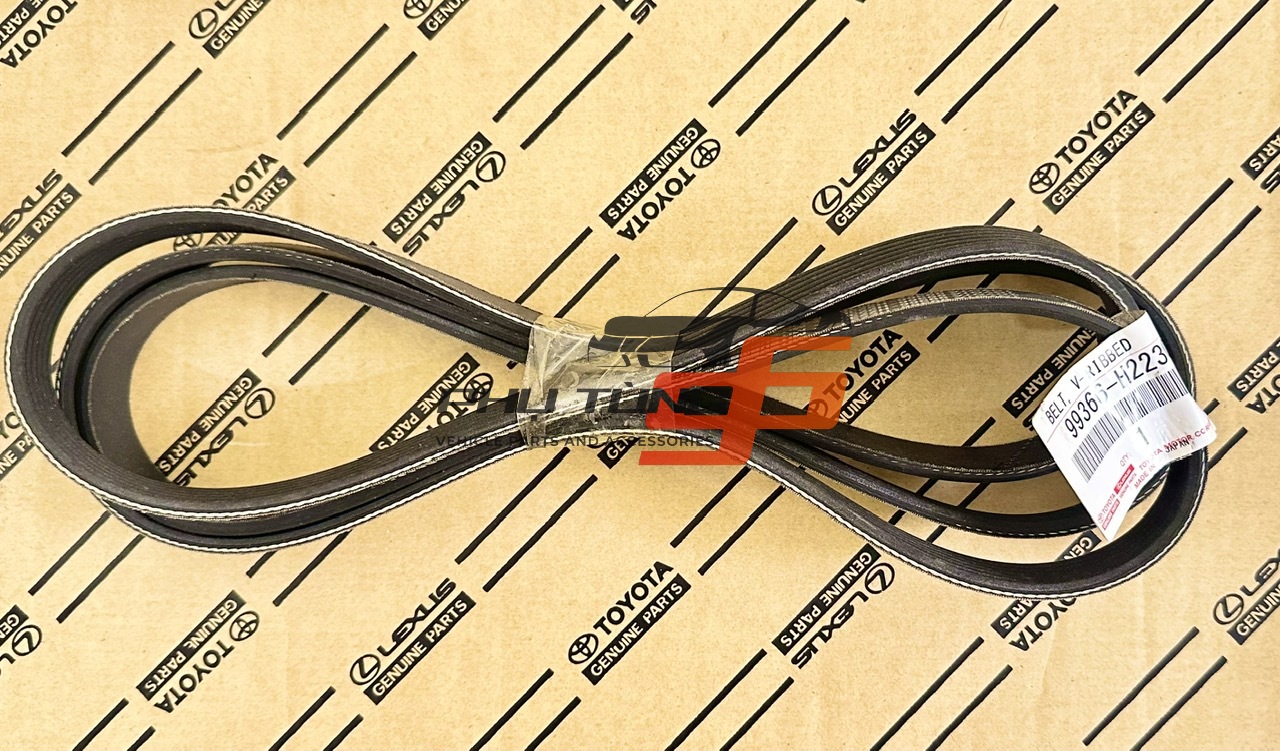99366-H2230  Dây curoa tổng Lexus SC430