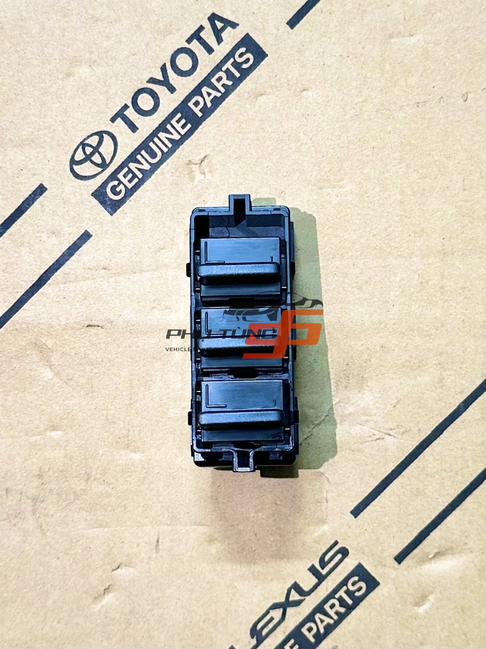 84927-06050 Công tắc nhớ ghế Camry