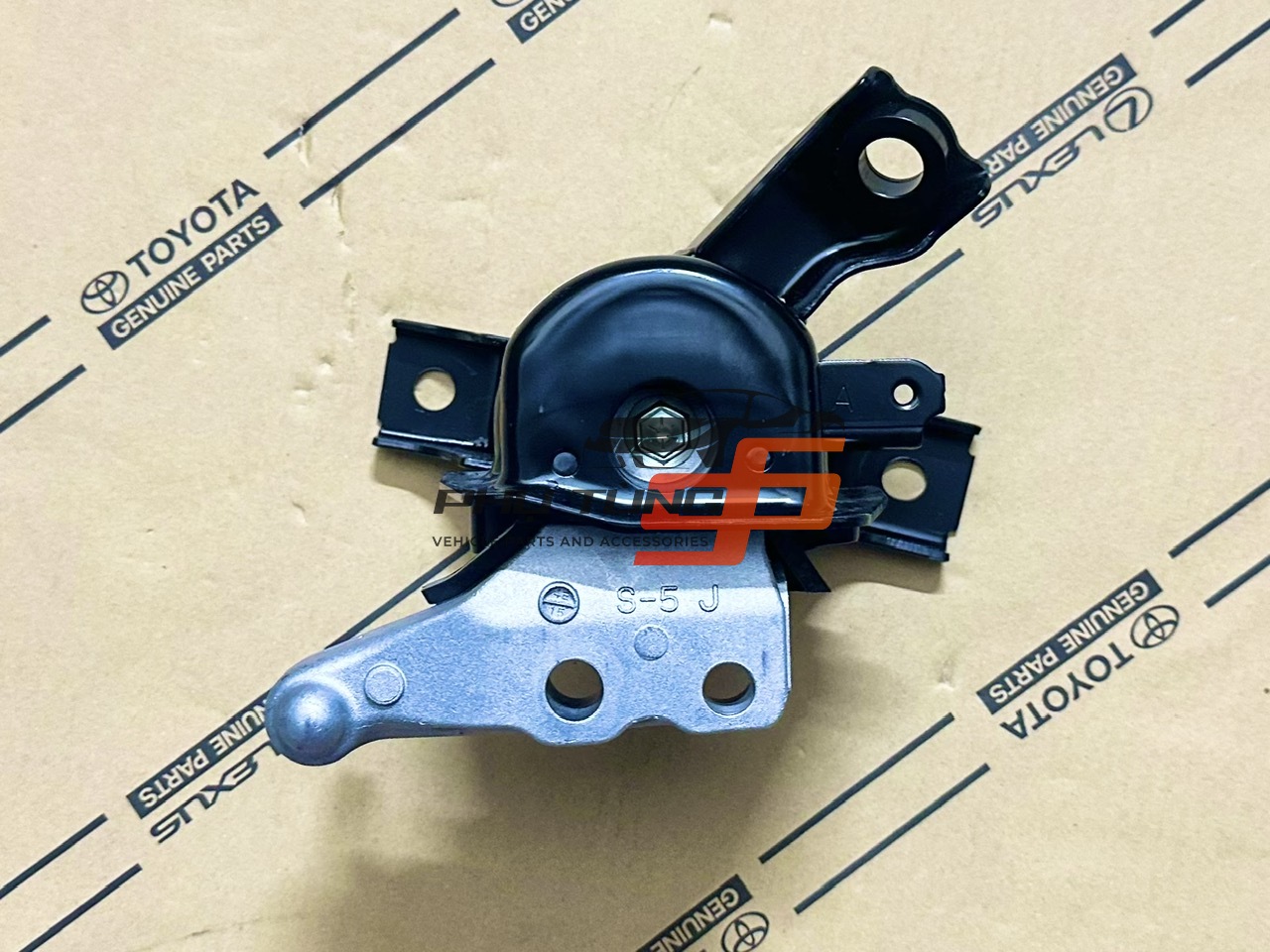12305-36040 Chân đầu máy Rav4 2AZ RH