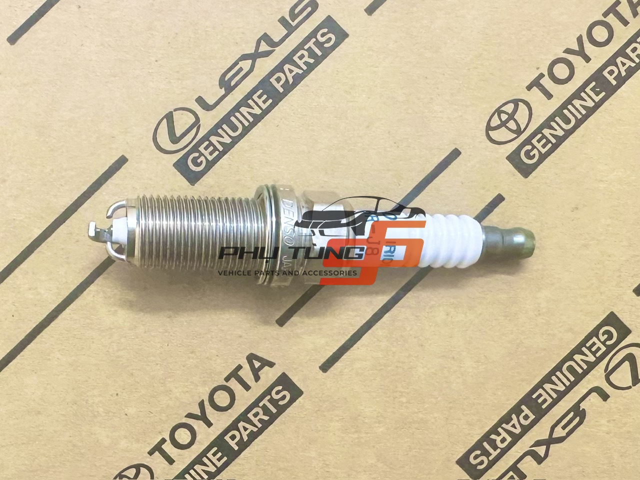 90919-01286  Bugi 6AR Camry - LS460-GS Series (3 chấu)